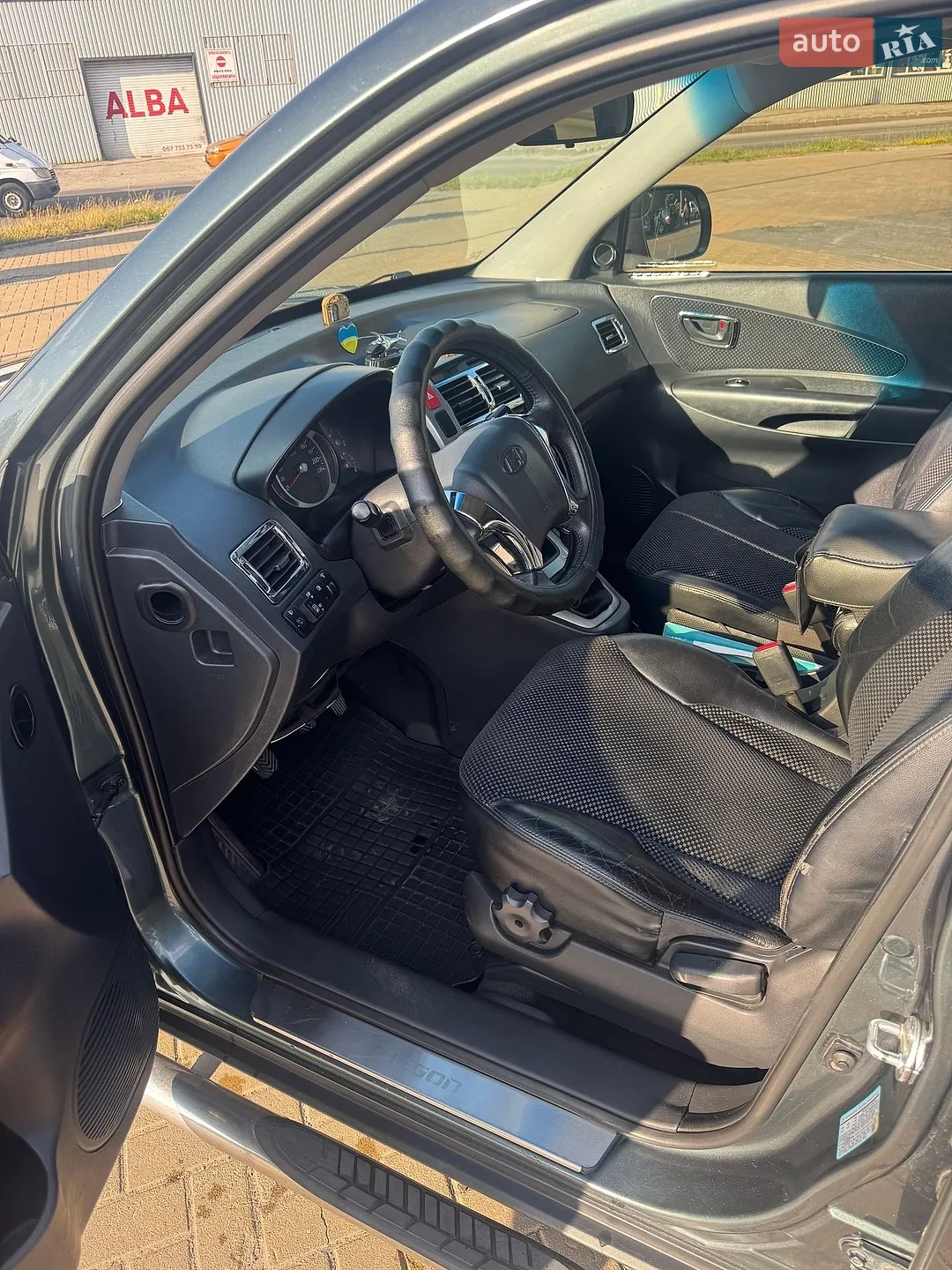 2011 Hyundai Tucson - мініатюра 7