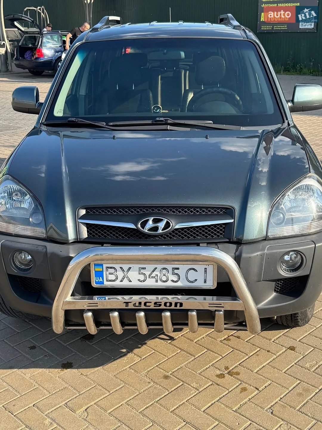 2011 Hyundai Tucson - фото 1