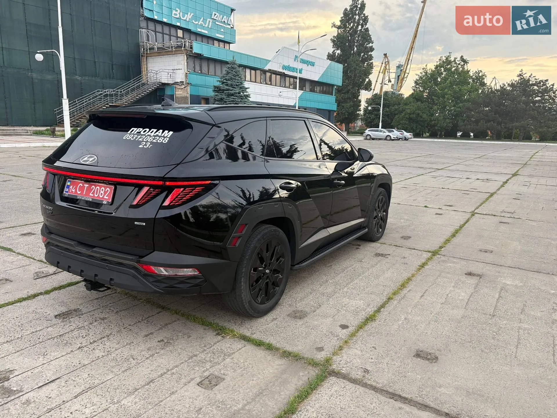 2023 Hyundai Tucson - мініатюра 2
