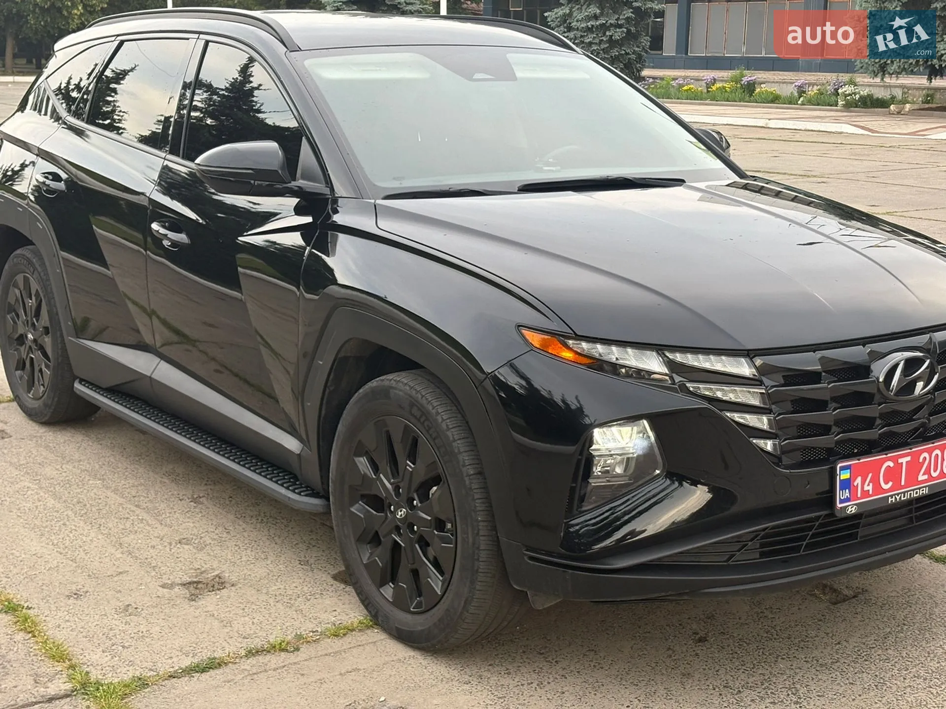 2023 Hyundai Tucson - мініатюра 10
