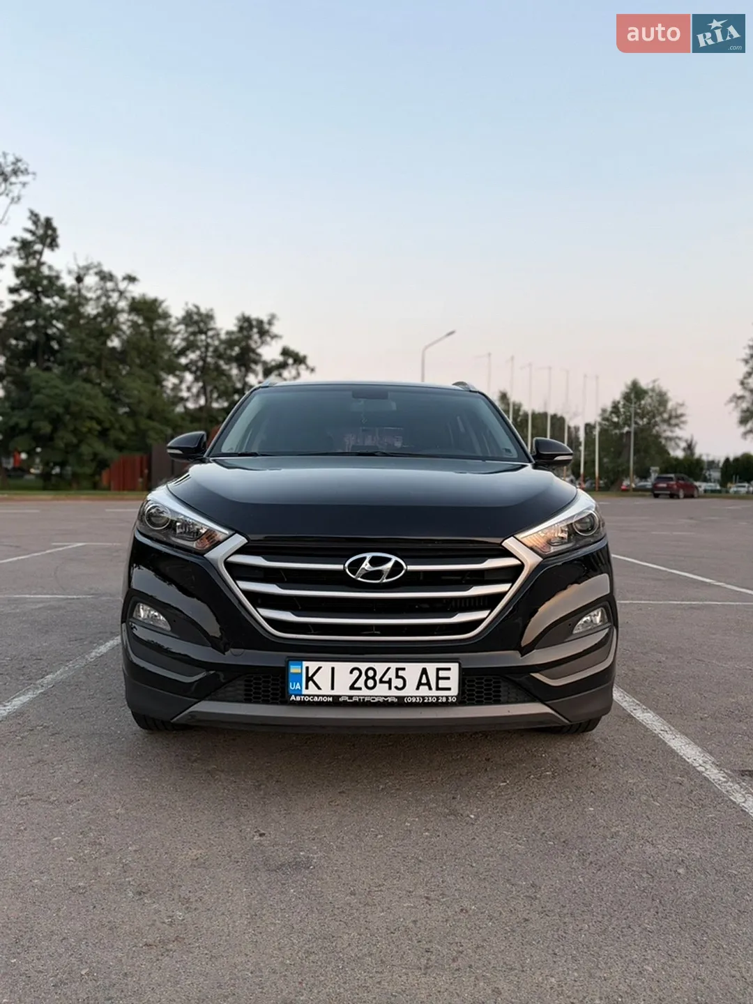 2015 Hyundai Tucson - мініатюра 6