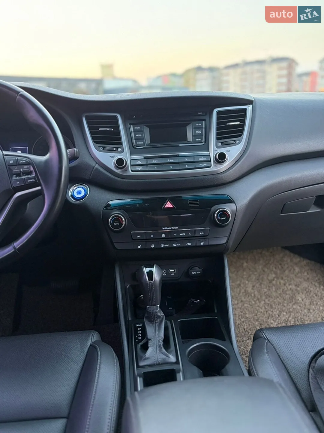 2015 Hyundai Tucson - мініатюра 13