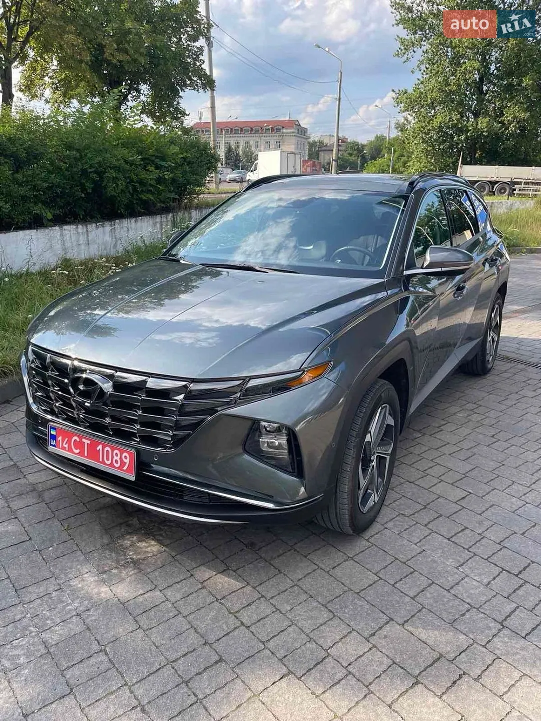 2024 Hyundai Tucson - фото 1