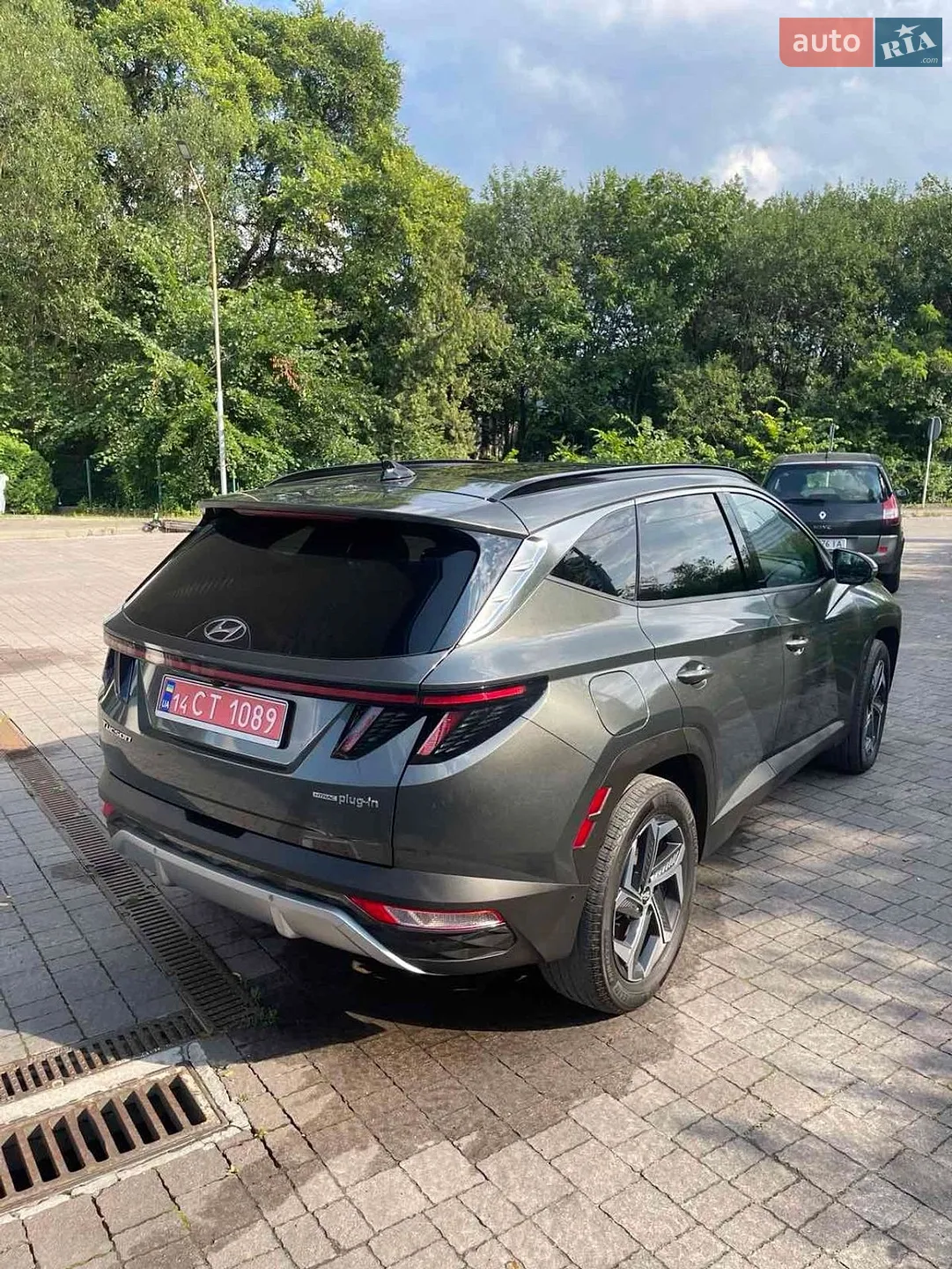 2024 Hyundai Tucson - мініатюра 2