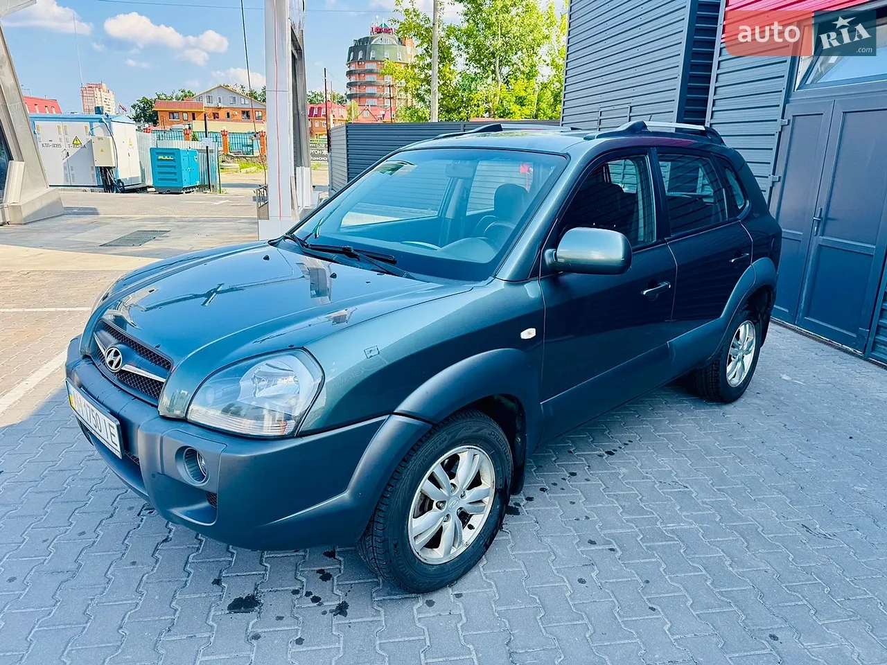 2012 Hyundai Tucson - мініатюра 35