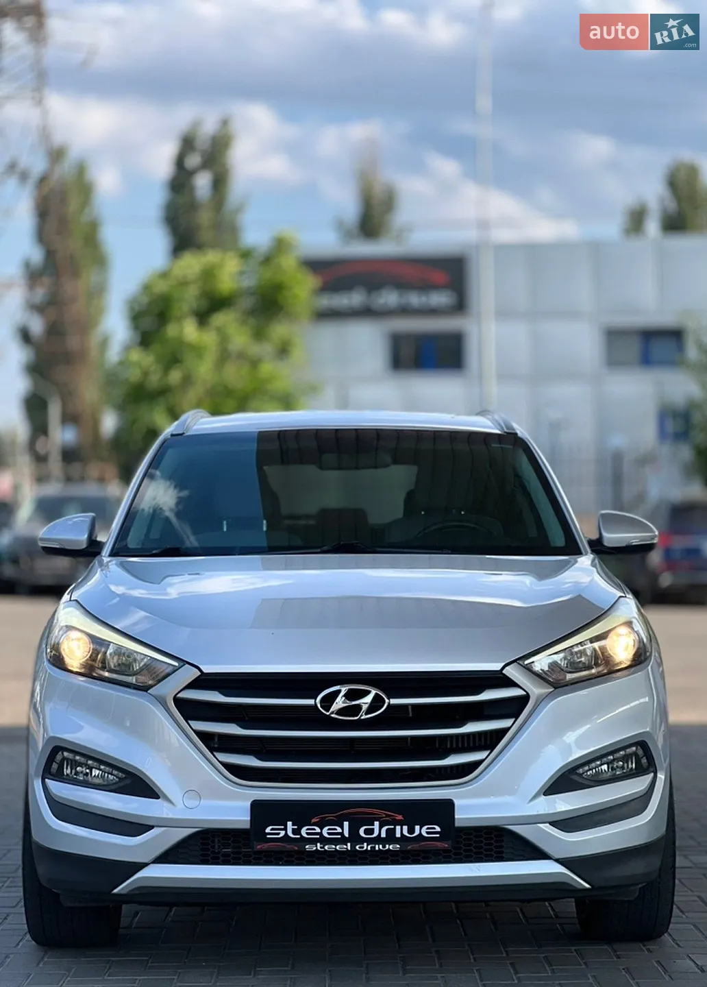 2016 Hyundai Tucson - мініатюра 3