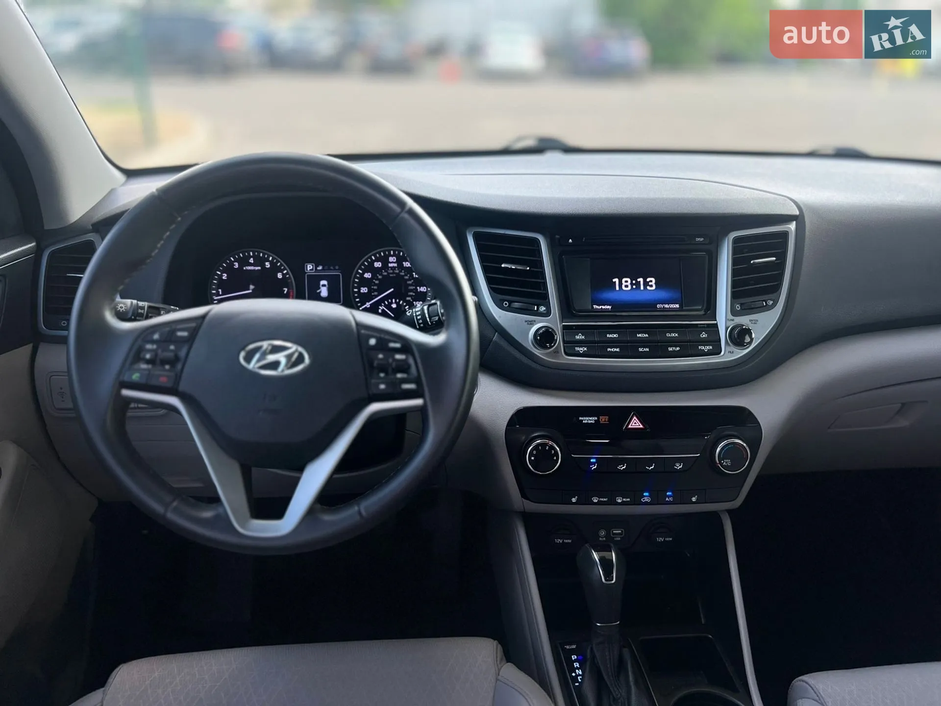 2016 Hyundai Tucson - мініатюра 11