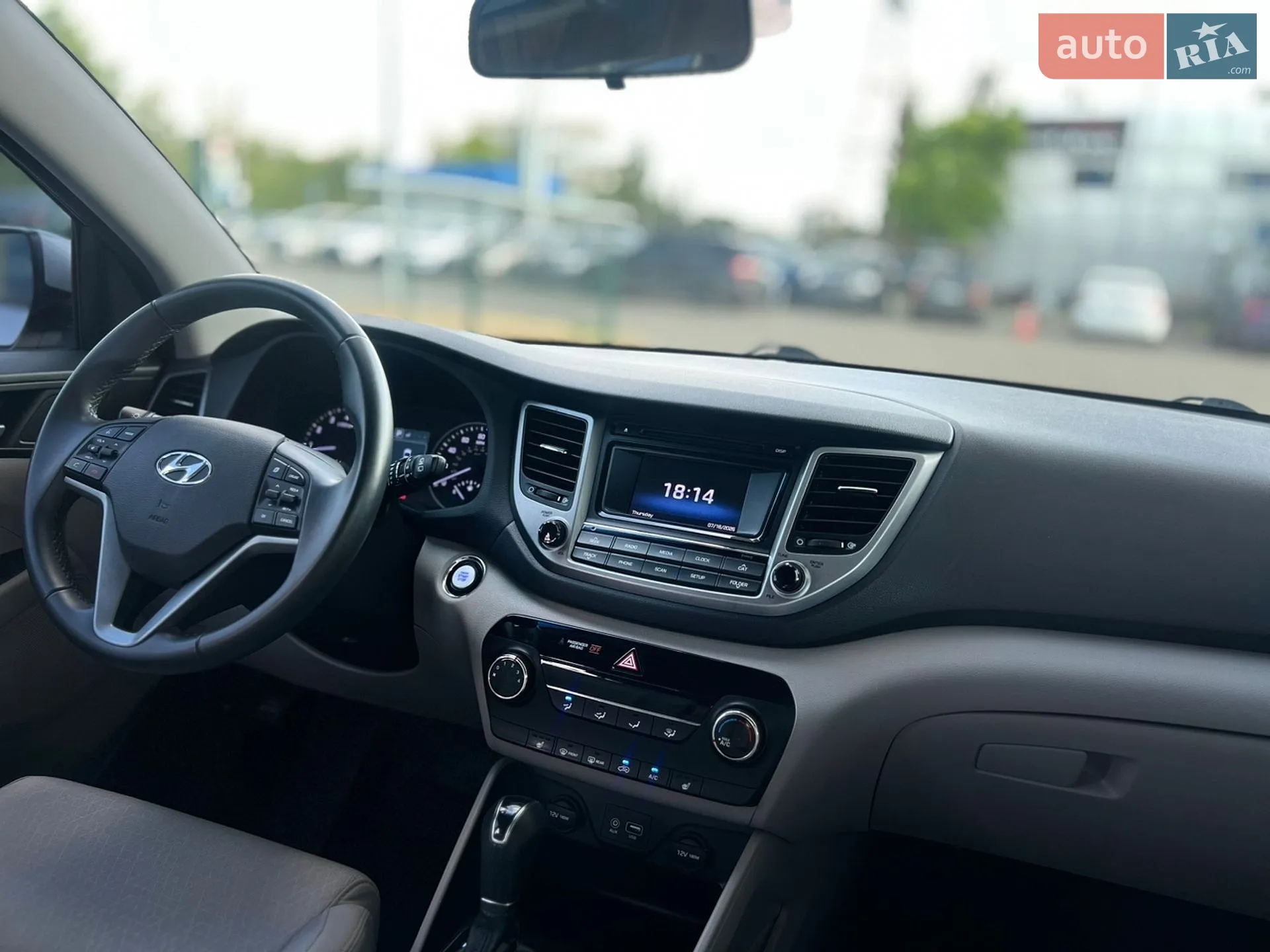2016 Hyundai Tucson - мініатюра 14