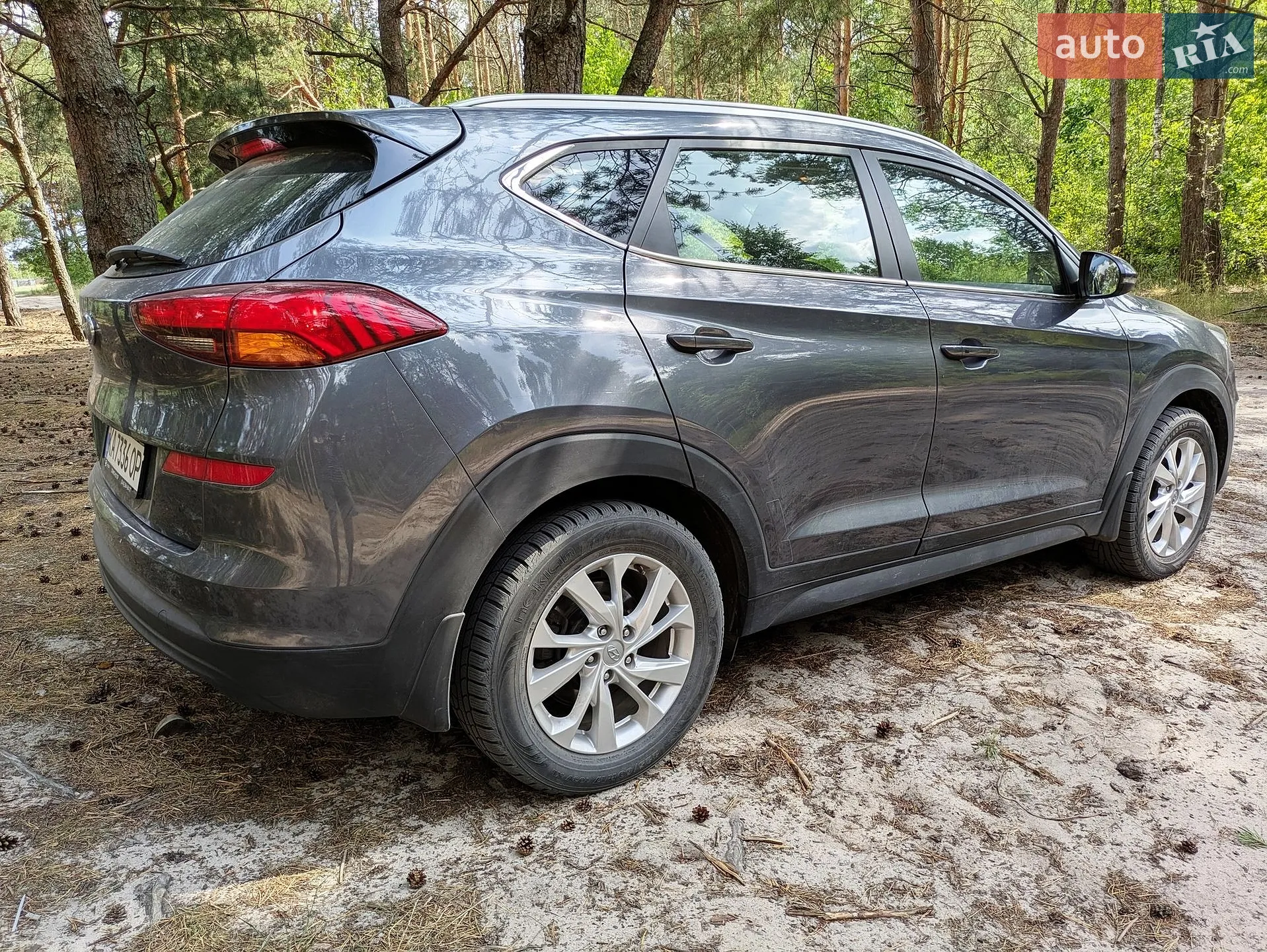 2020 Hyundai Tucson - мініатюра 4