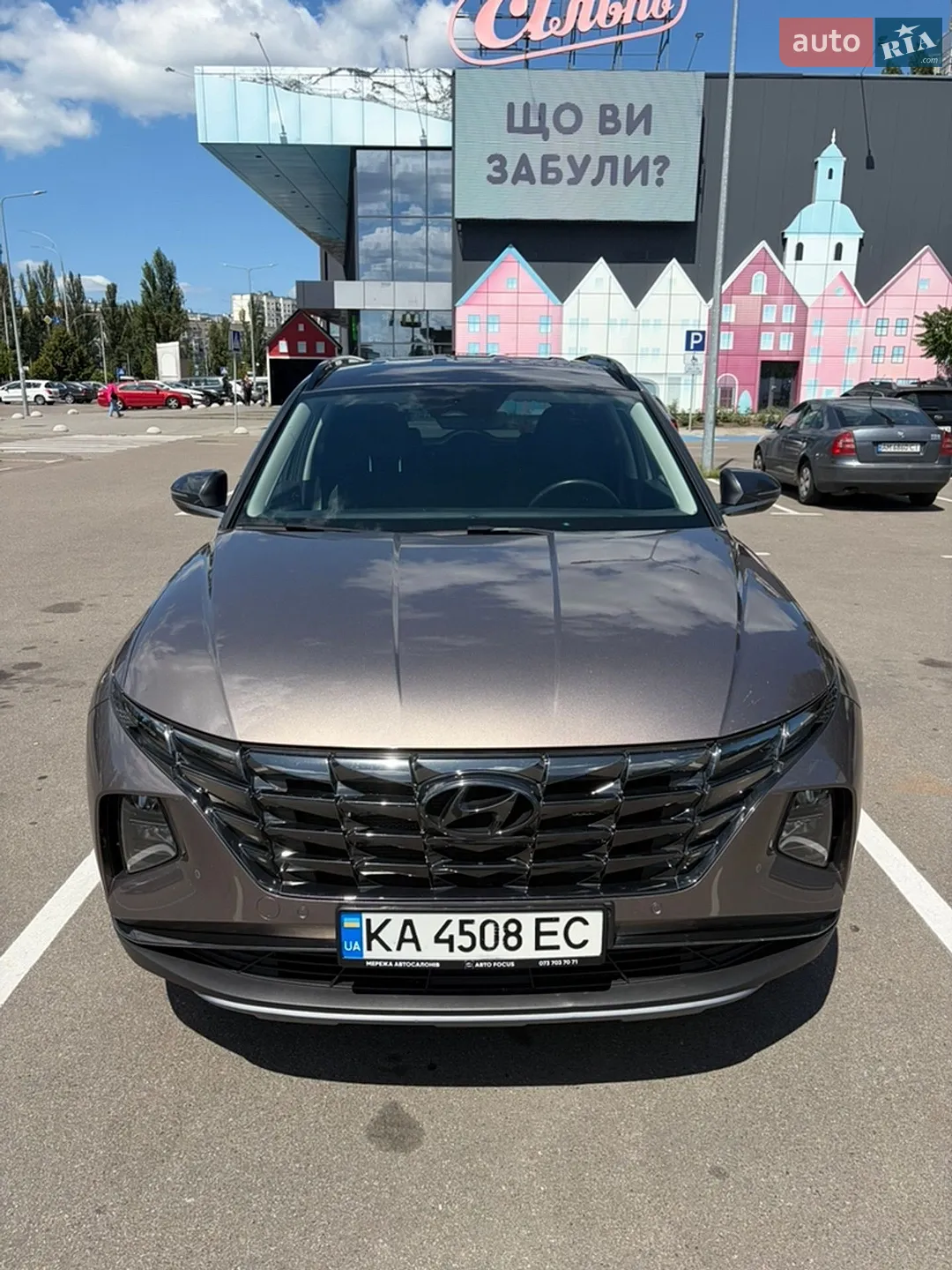 2021 Hyundai Tucson - мініатюра 10