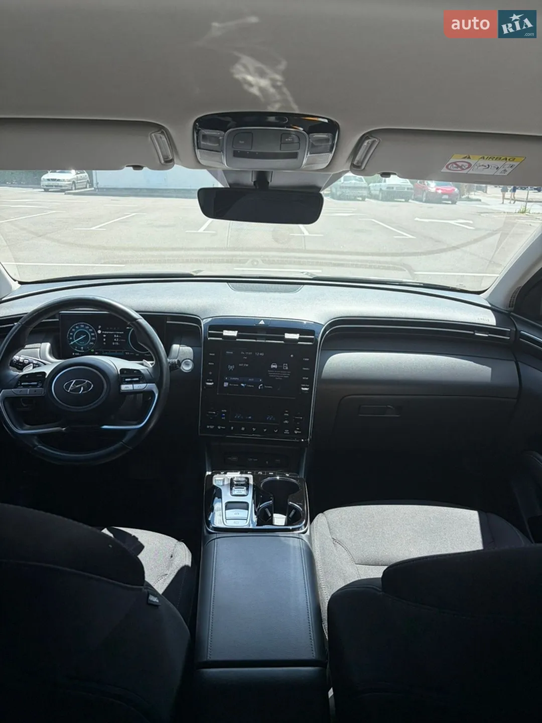 2021 Hyundai Tucson - мініатюра 7