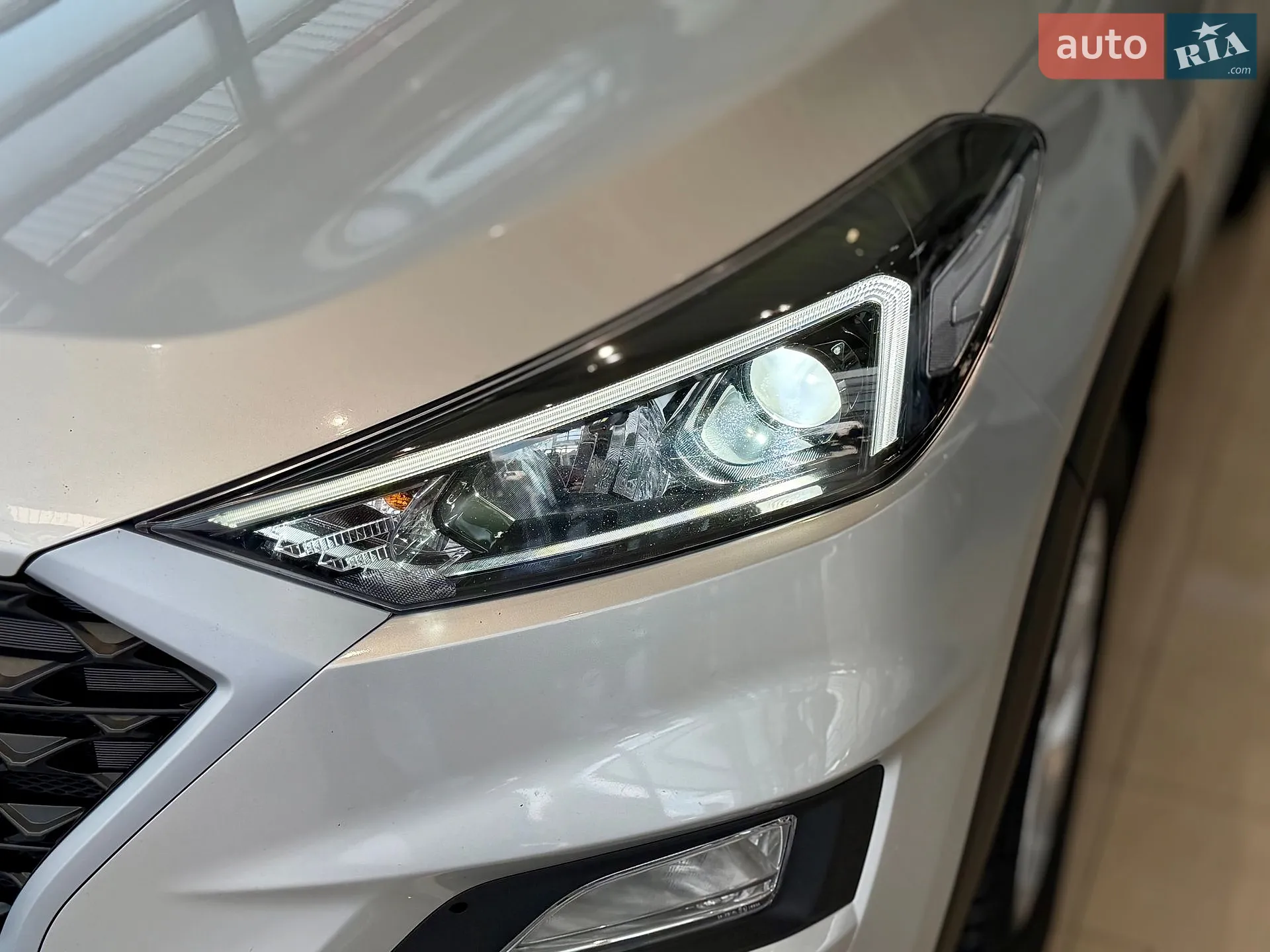 2019 Hyundai Tucson - мініатюра 3