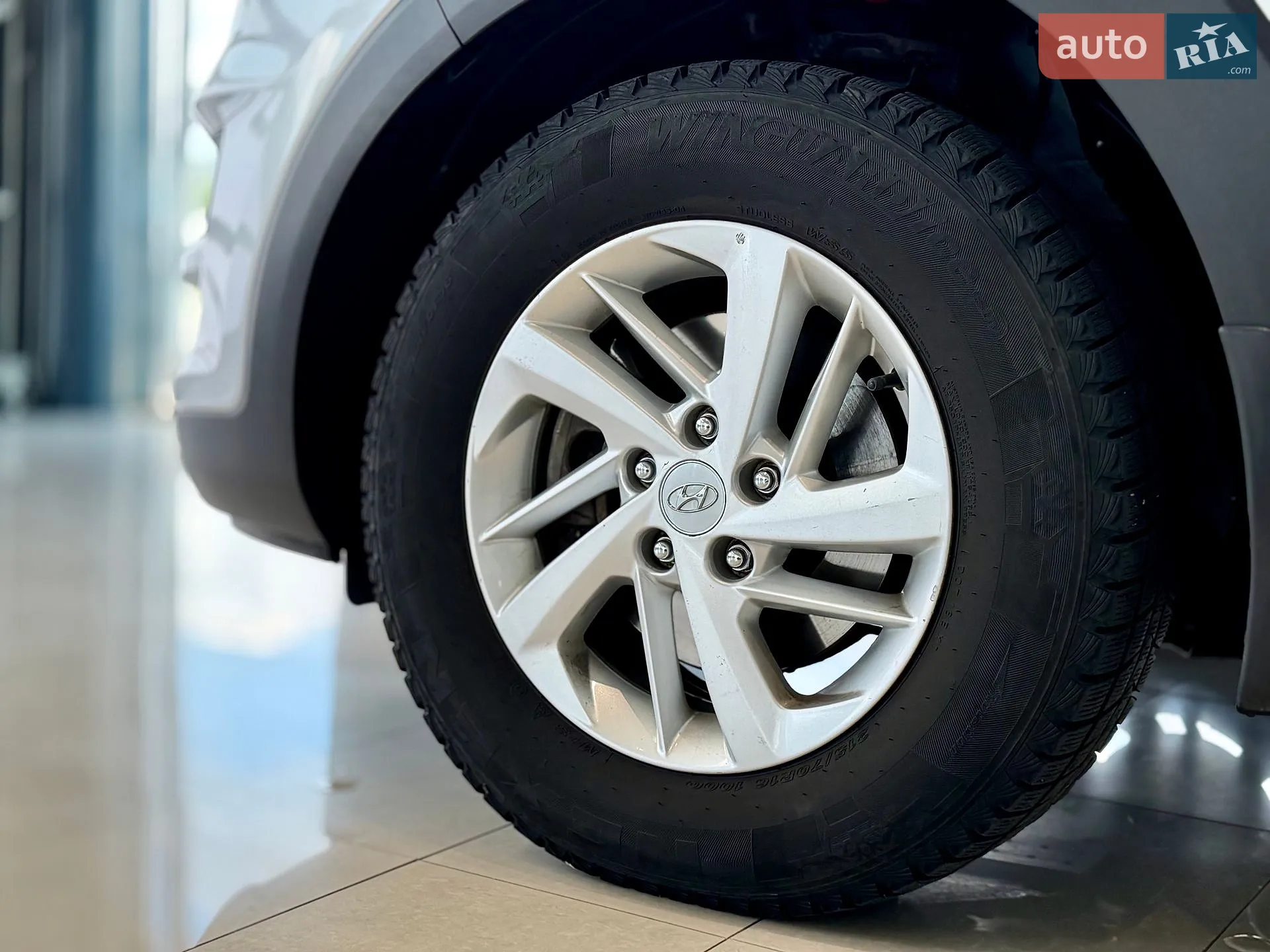 2019 Hyundai Tucson - мініатюра 8