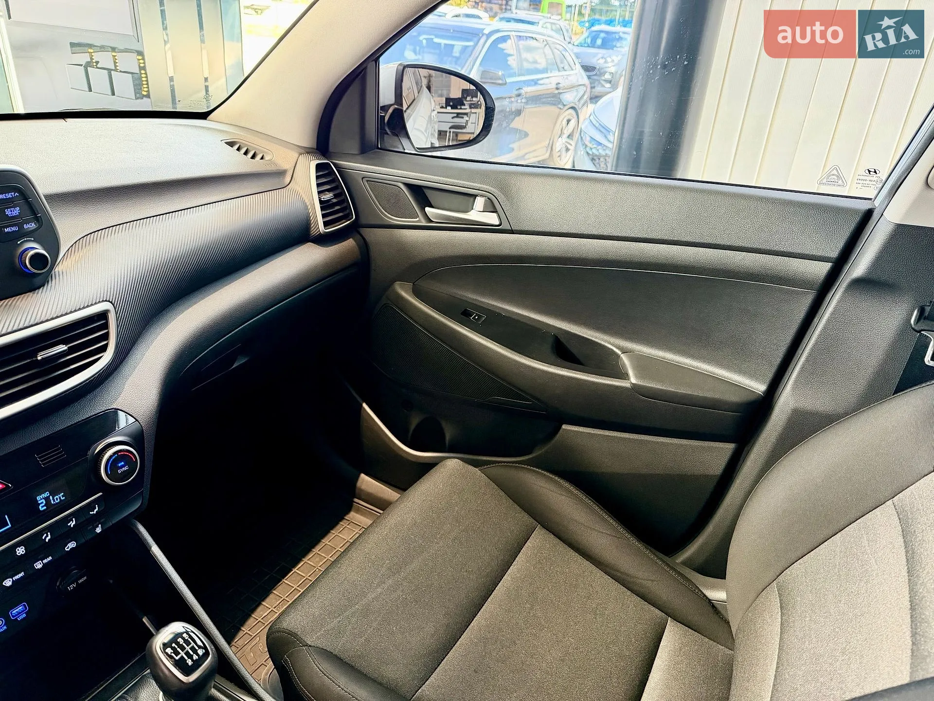 2019 Hyundai Tucson - мініатюра 21