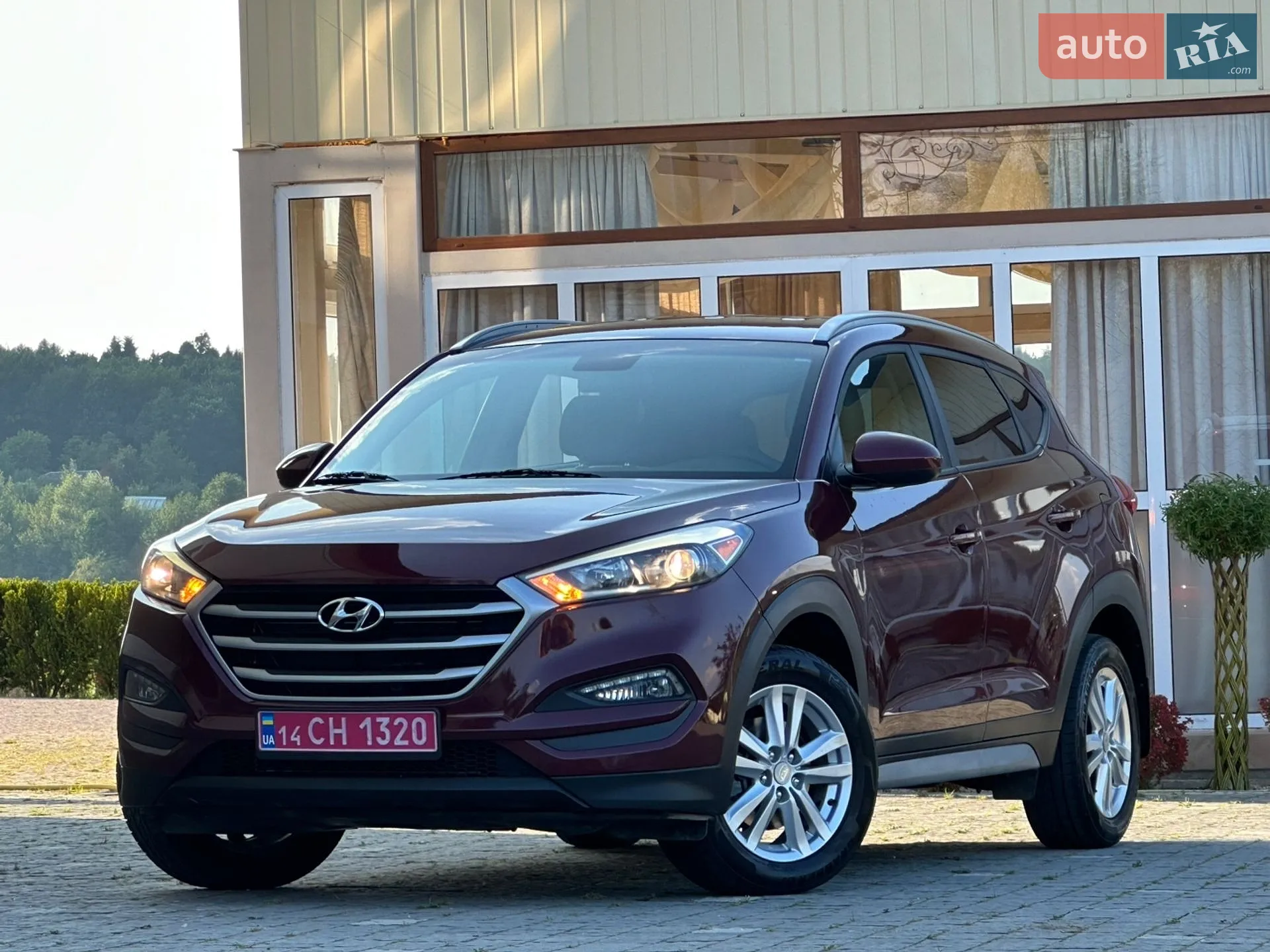 2018 Hyundai Tucson - мініатюра 2