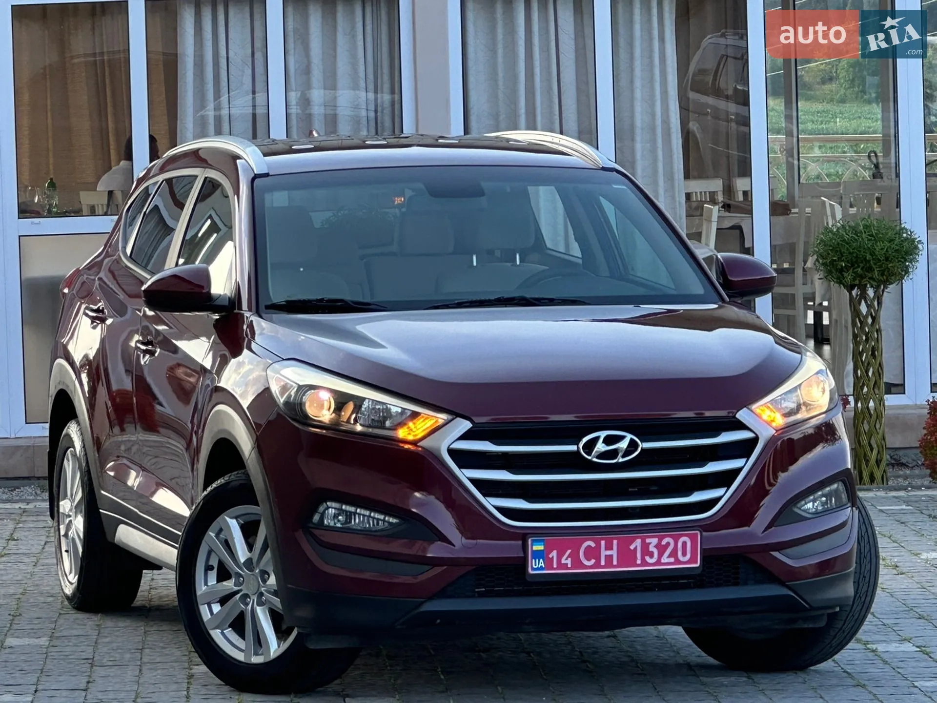 2018 Hyundai Tucson - фото 1