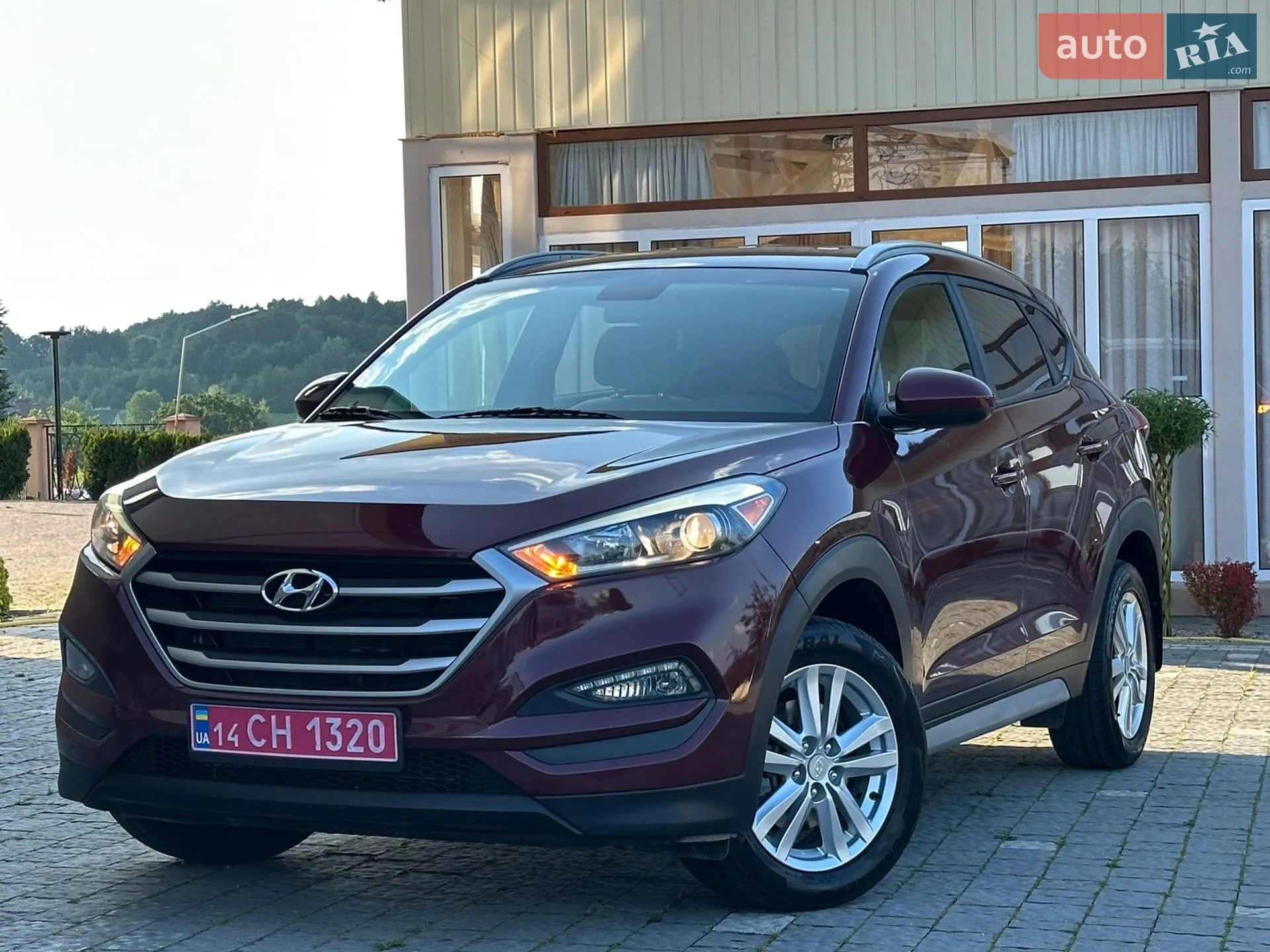 2018 Hyundai Tucson - мініатюра 7