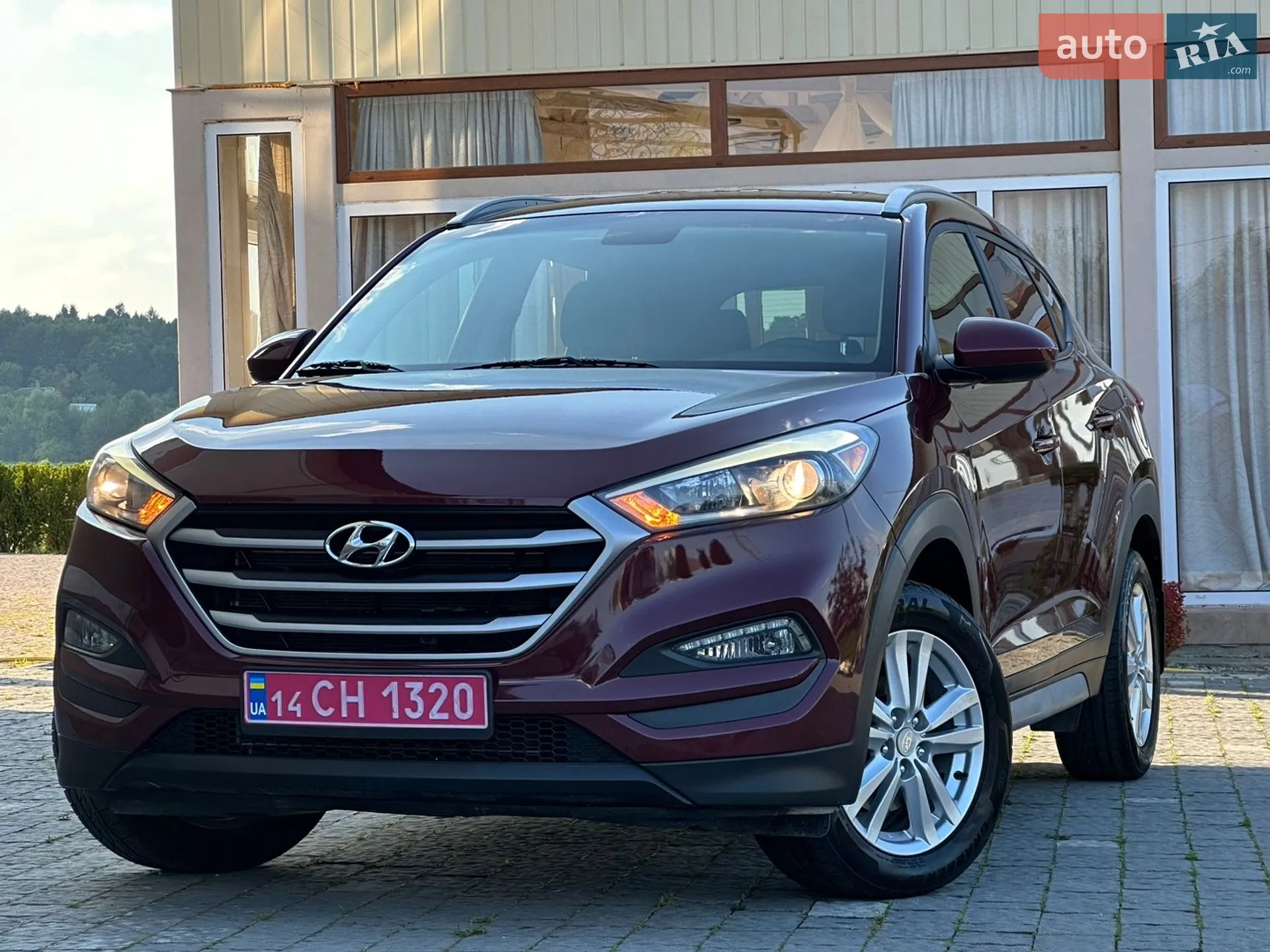 2018 Hyundai Tucson - мініатюра 6