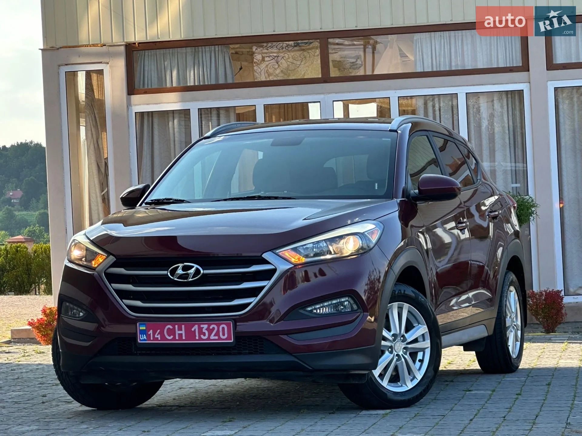 2018 Hyundai Tucson - мініатюра 4
