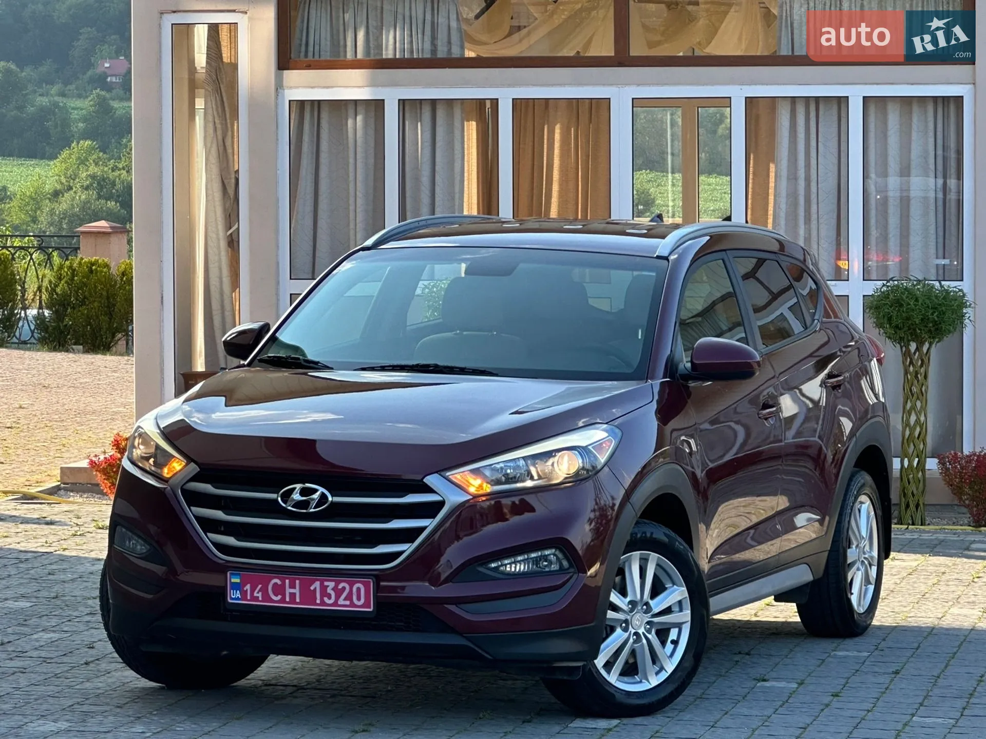 2018 Hyundai Tucson - мініатюра 3