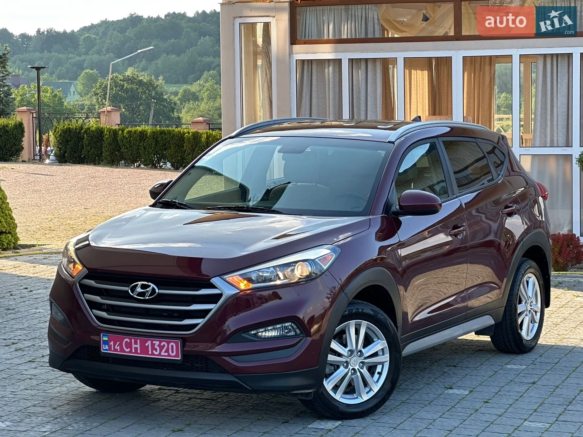 2018 Hyundai Tucson - мініатюра 5