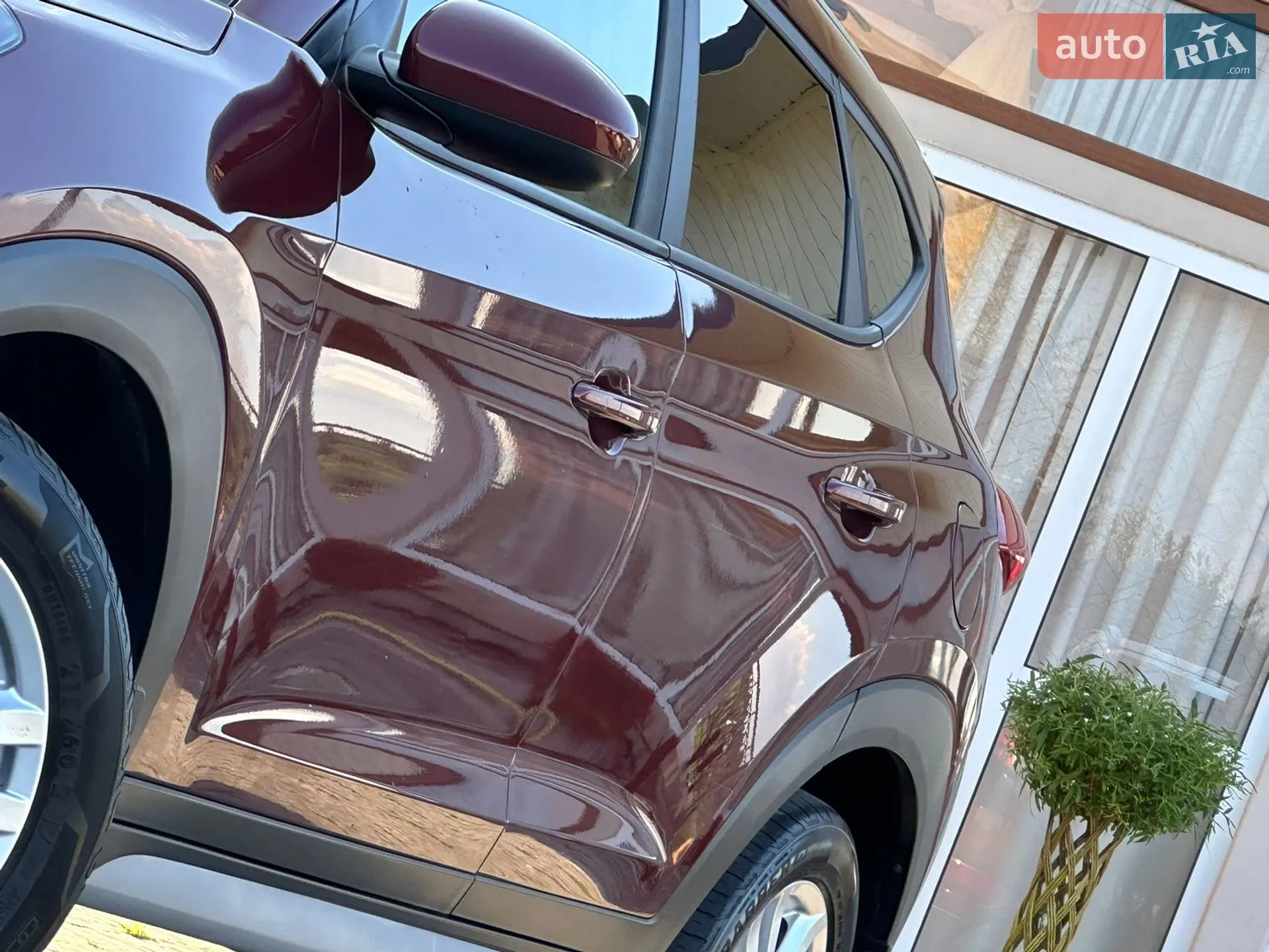2018 Hyundai Tucson - мініатюра 8