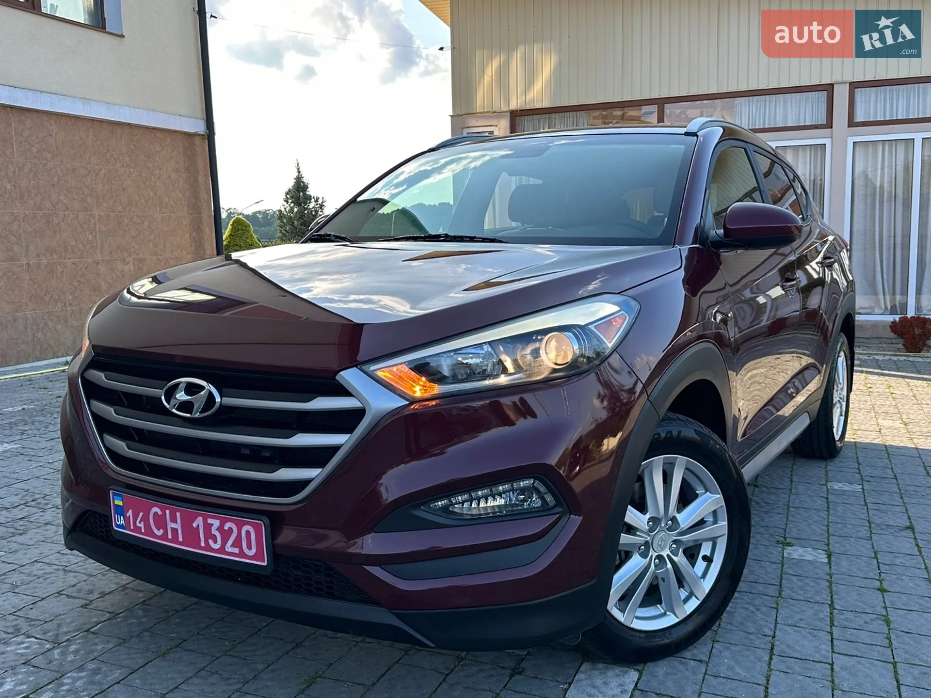 2018 Hyundai Tucson - мініатюра 11