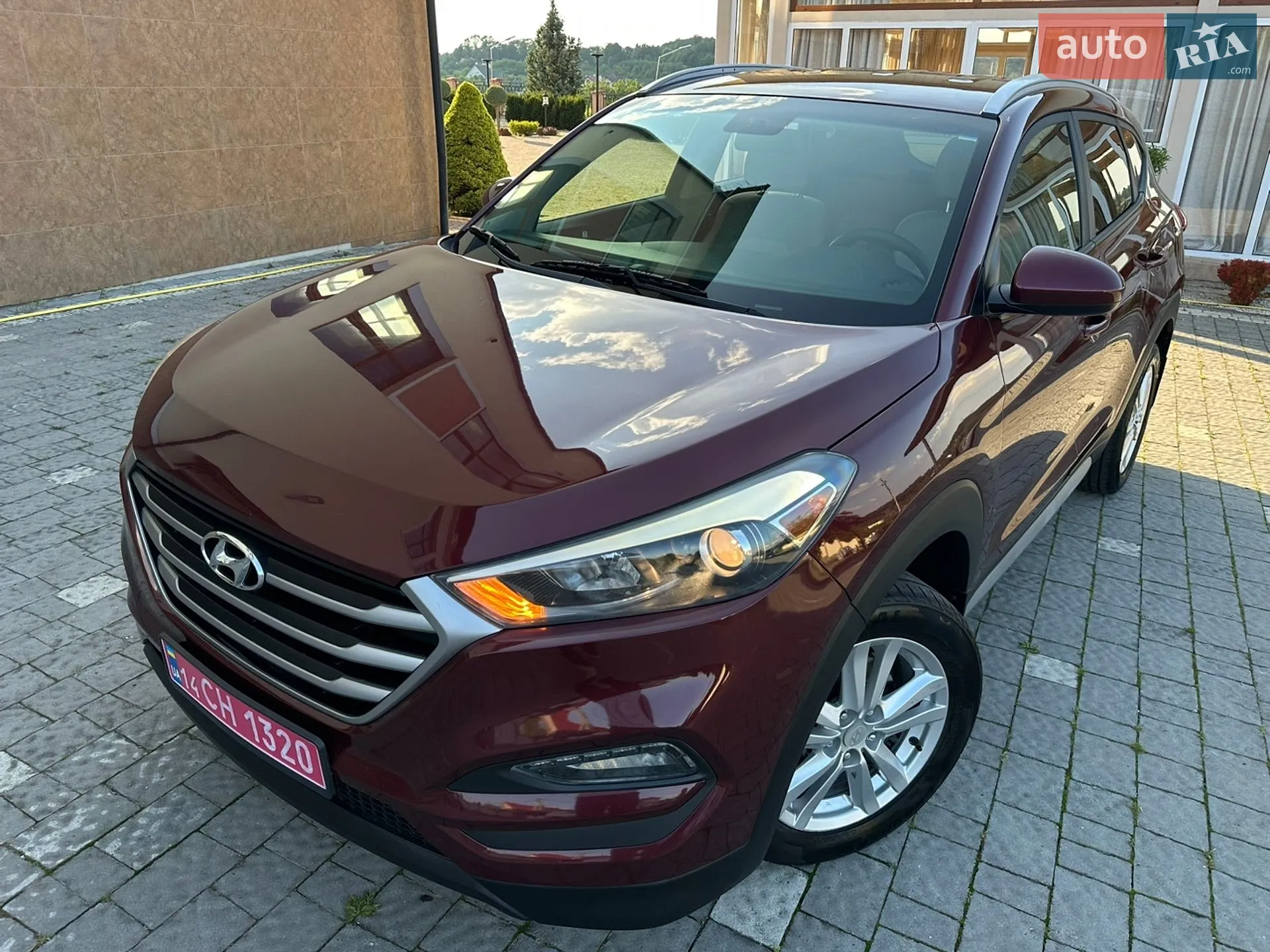 2018 Hyundai Tucson - мініатюра 12