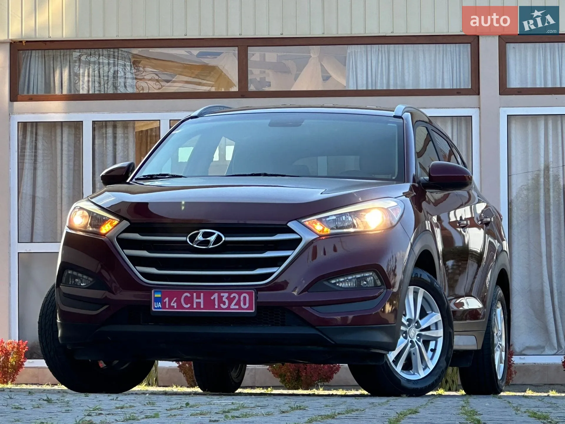2018 Hyundai Tucson - мініатюра 13