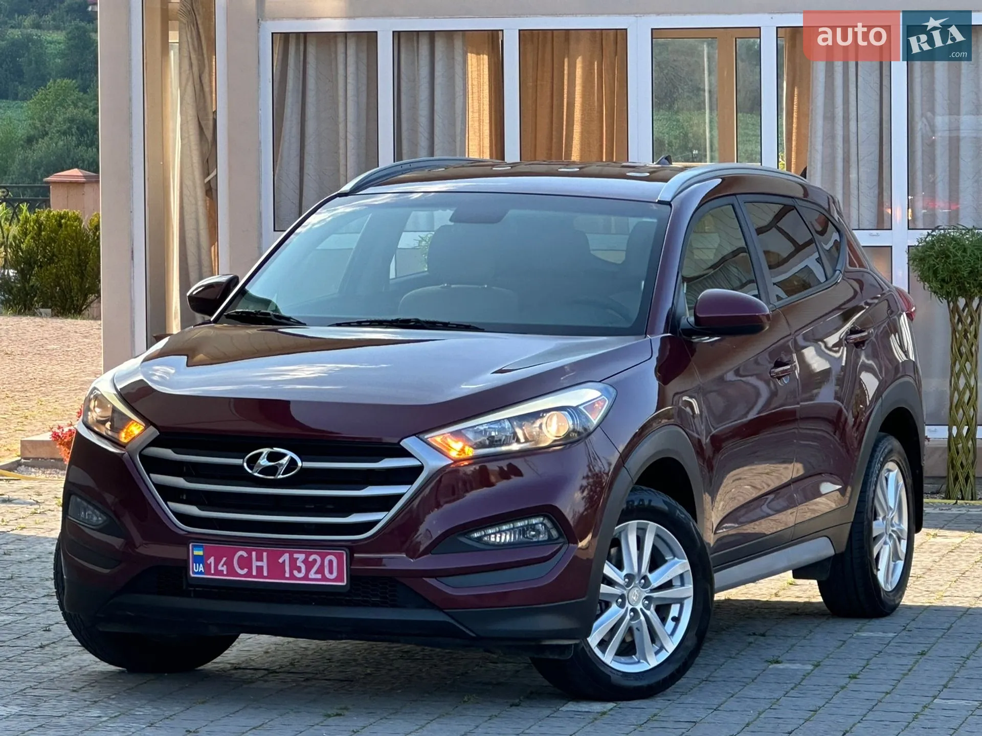 2018 Hyundai Tucson - мініатюра 14