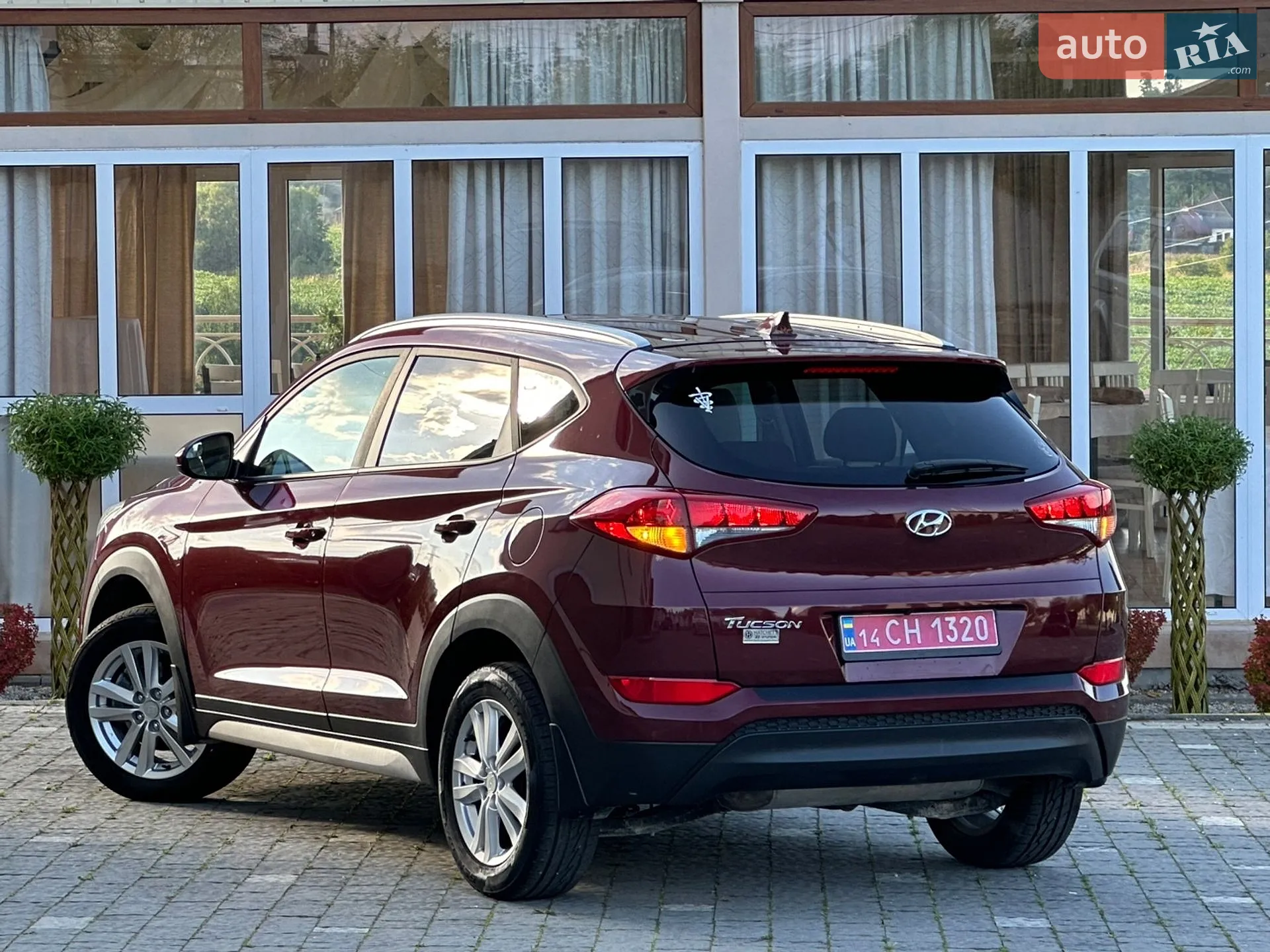 2018 Hyundai Tucson - мініатюра 15