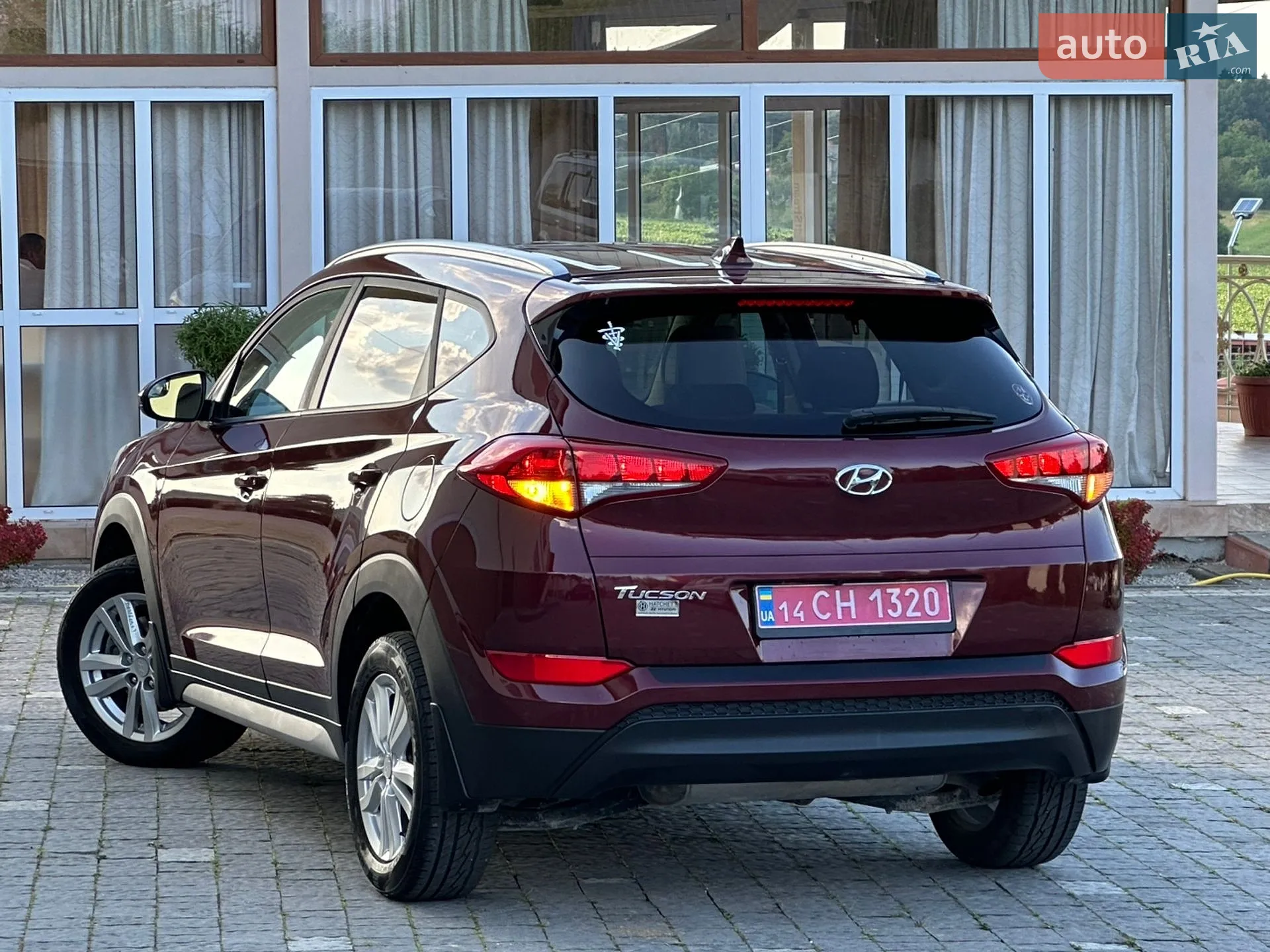 2018 Hyundai Tucson - мініатюра 16