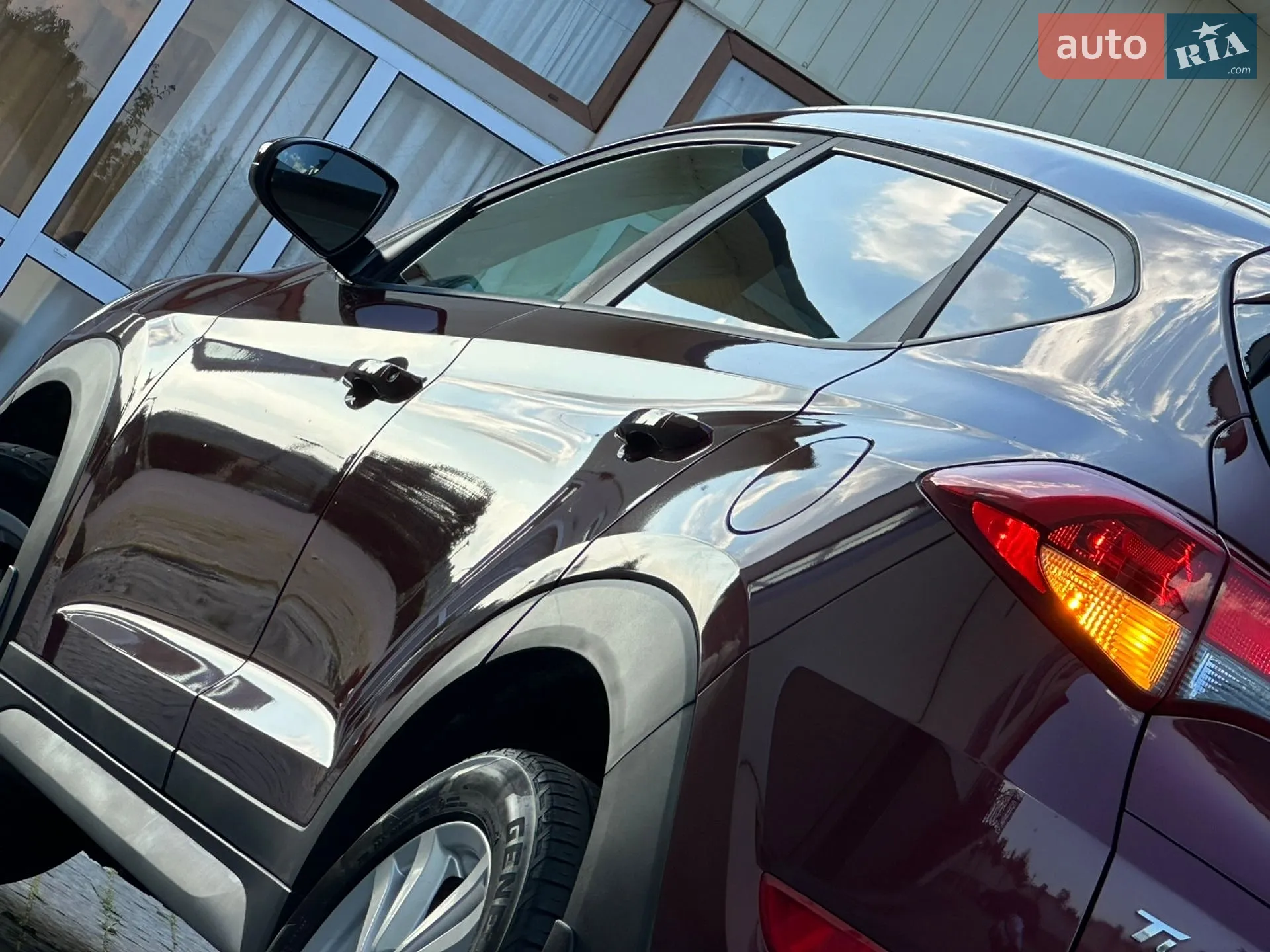 2018 Hyundai Tucson - мініатюра 19
