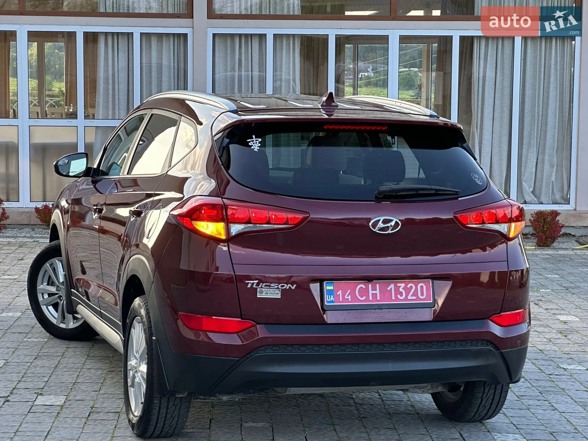 2018 Hyundai Tucson - мініатюра 17