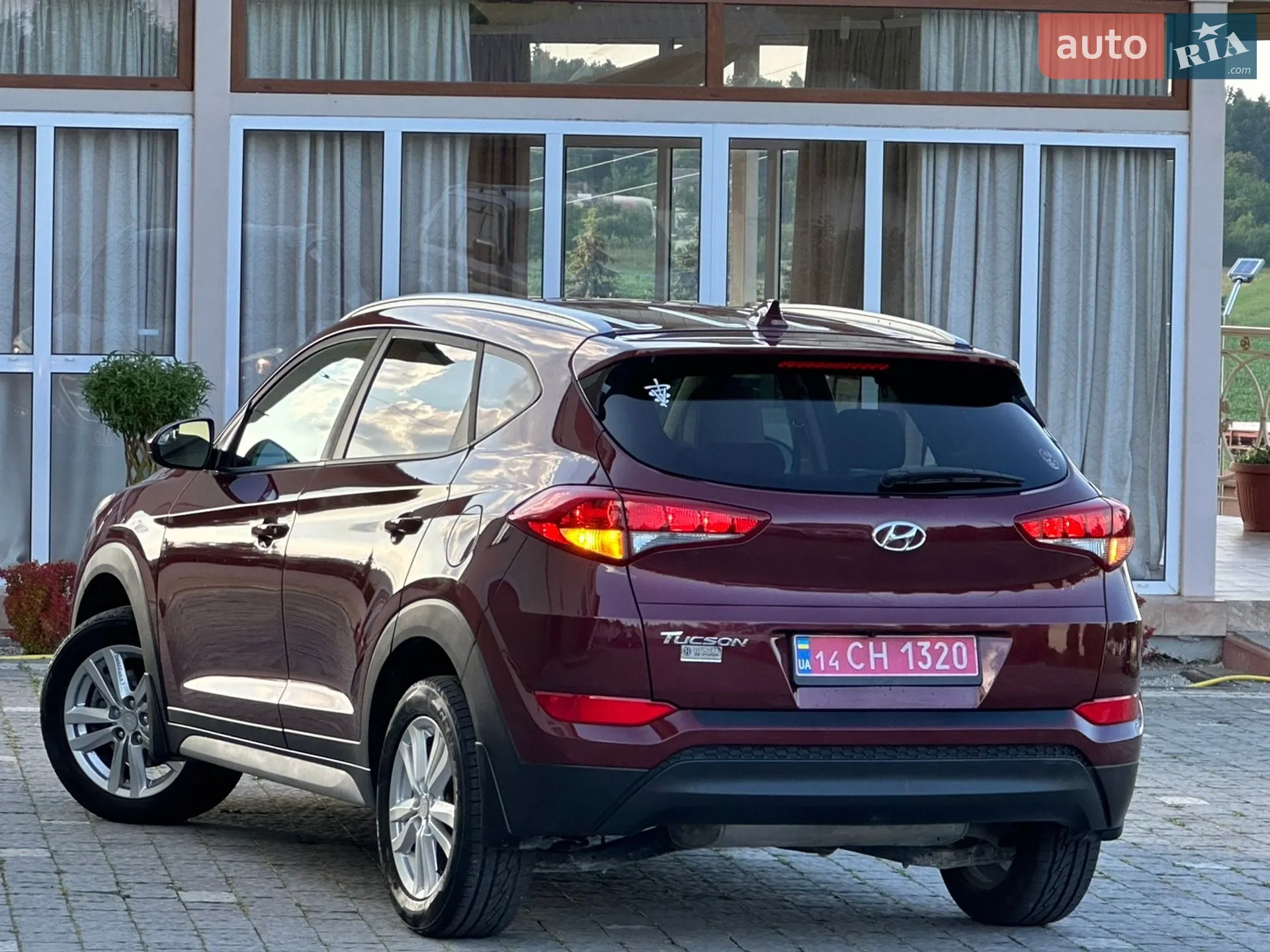 2018 Hyundai Tucson - мініатюра 23