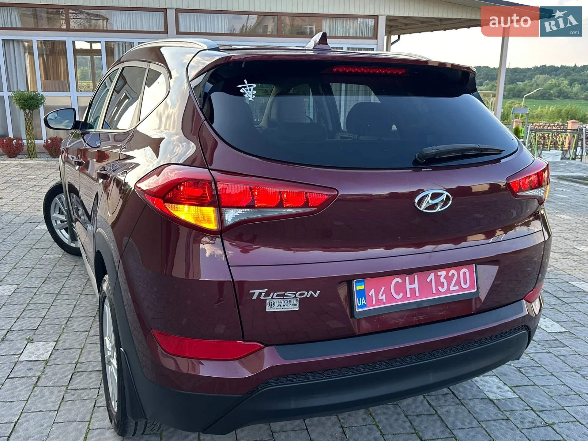 2018 Hyundai Tucson - мініатюра 20