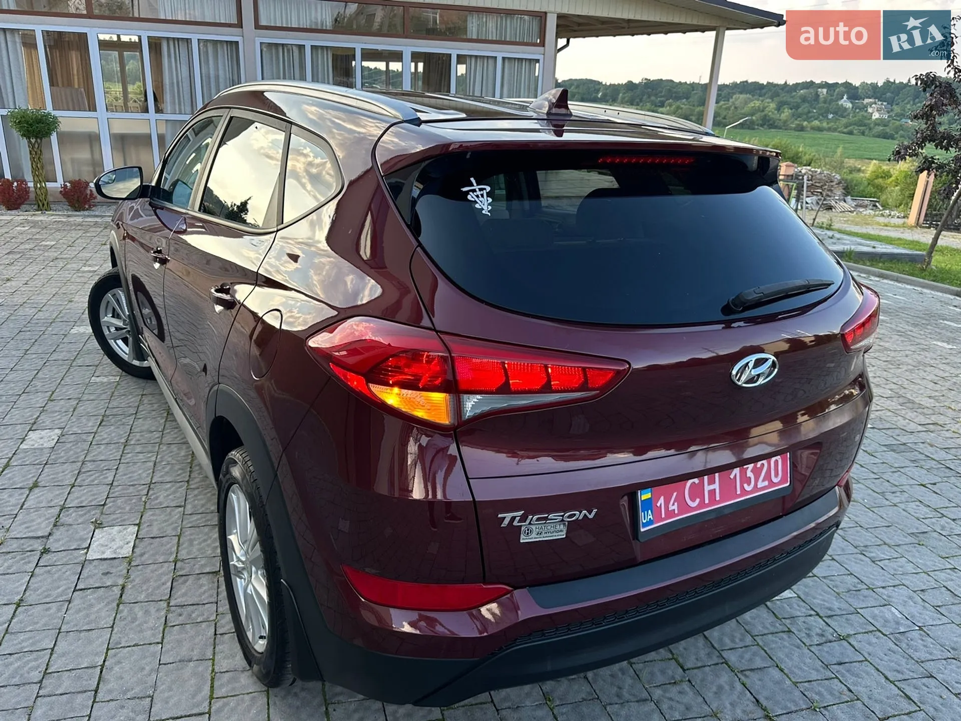 2018 Hyundai Tucson - мініатюра 22
