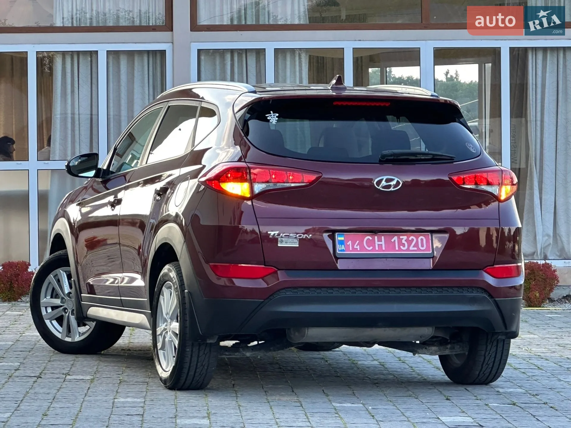 2018 Hyundai Tucson - мініатюра 24