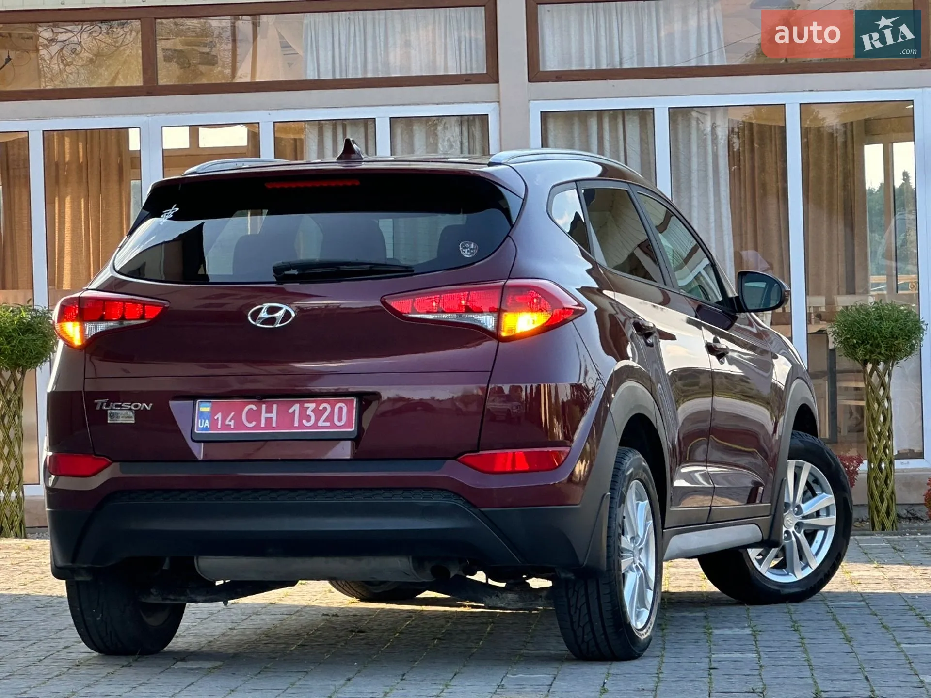 2018 Hyundai Tucson - мініатюра 26