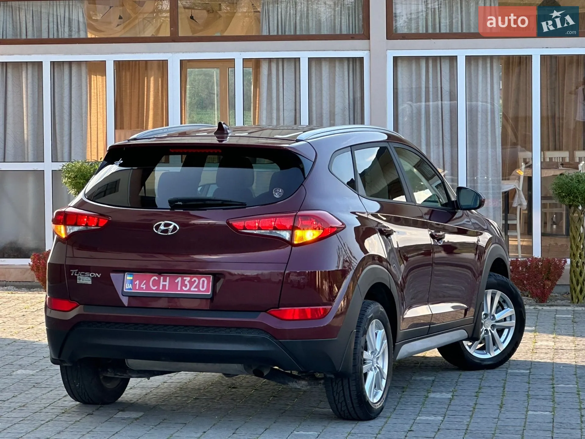 2018 Hyundai Tucson - мініатюра 25