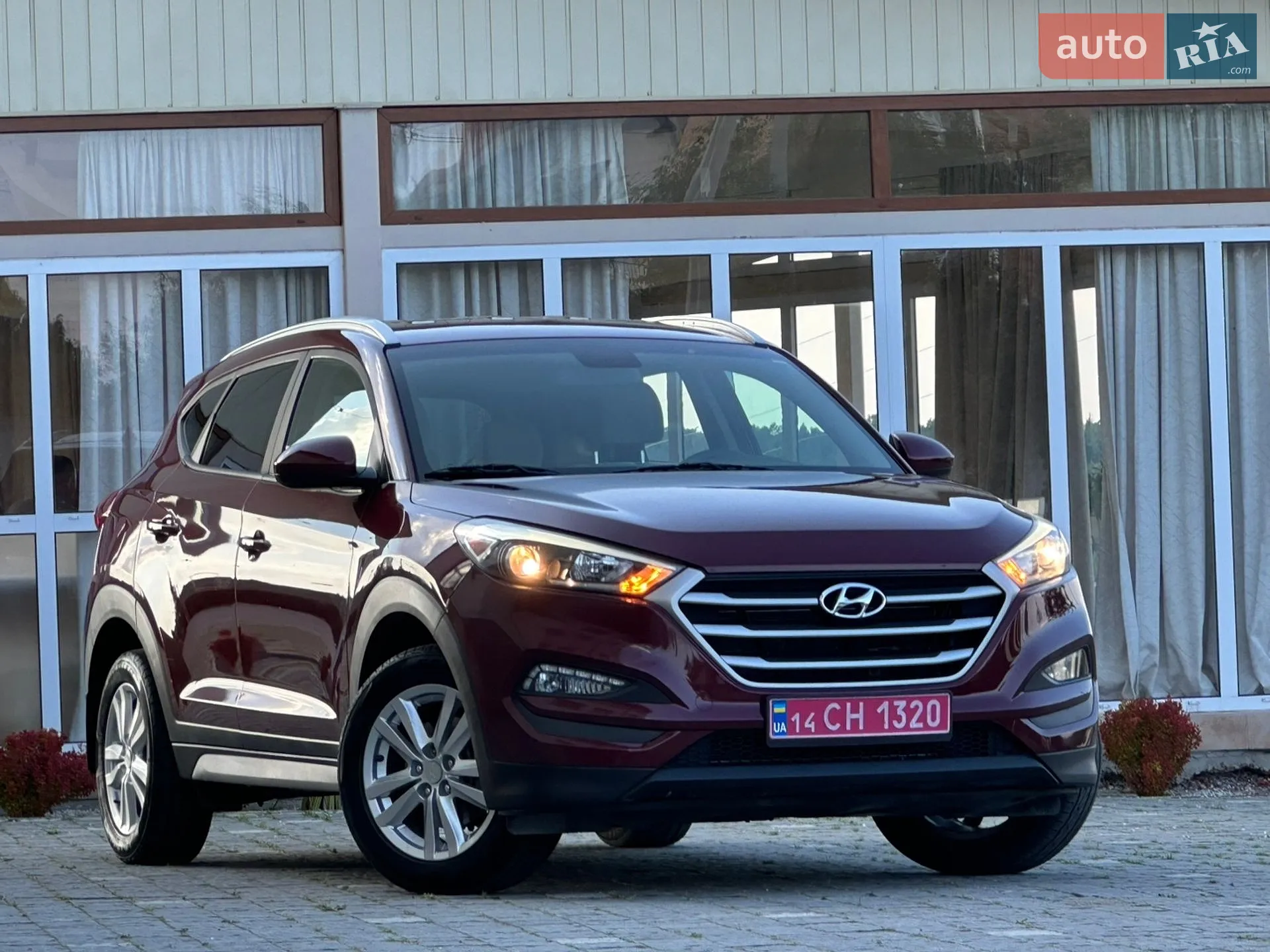 2018 Hyundai Tucson - мініатюра 28