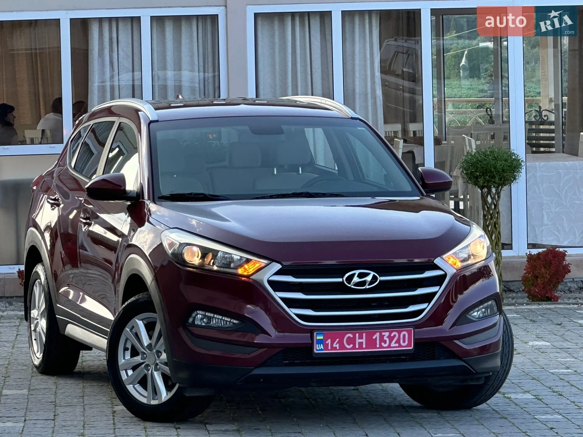2018 Hyundai Tucson - мініатюра 27