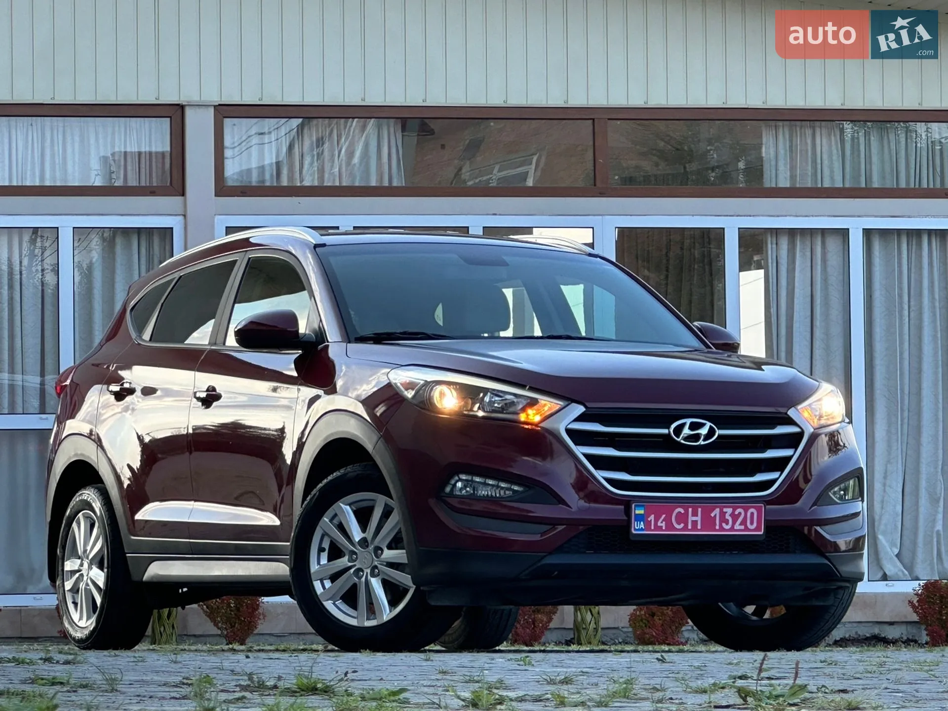 2018 Hyundai Tucson - мініатюра 29