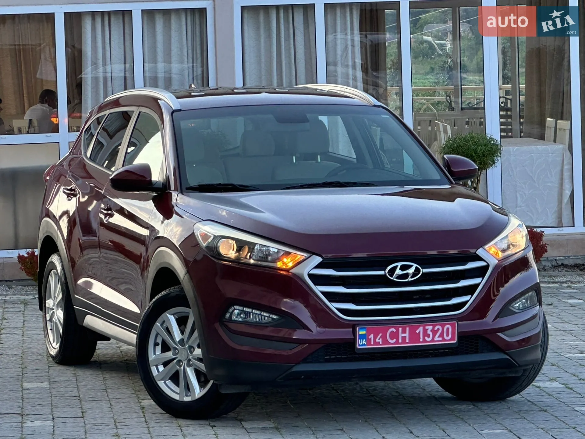 2018 Hyundai Tucson - мініатюра 30