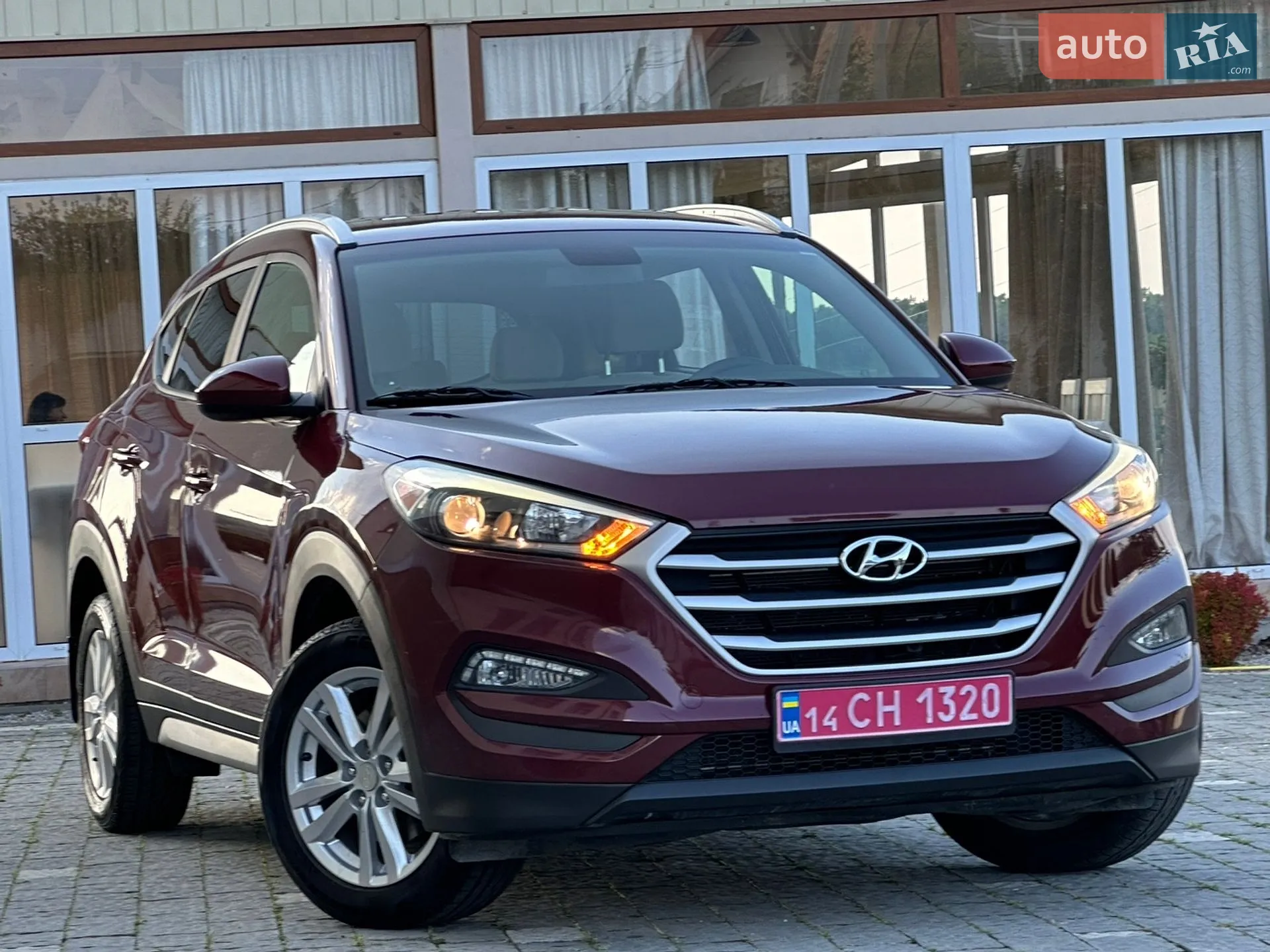 2018 Hyundai Tucson - мініатюра 32