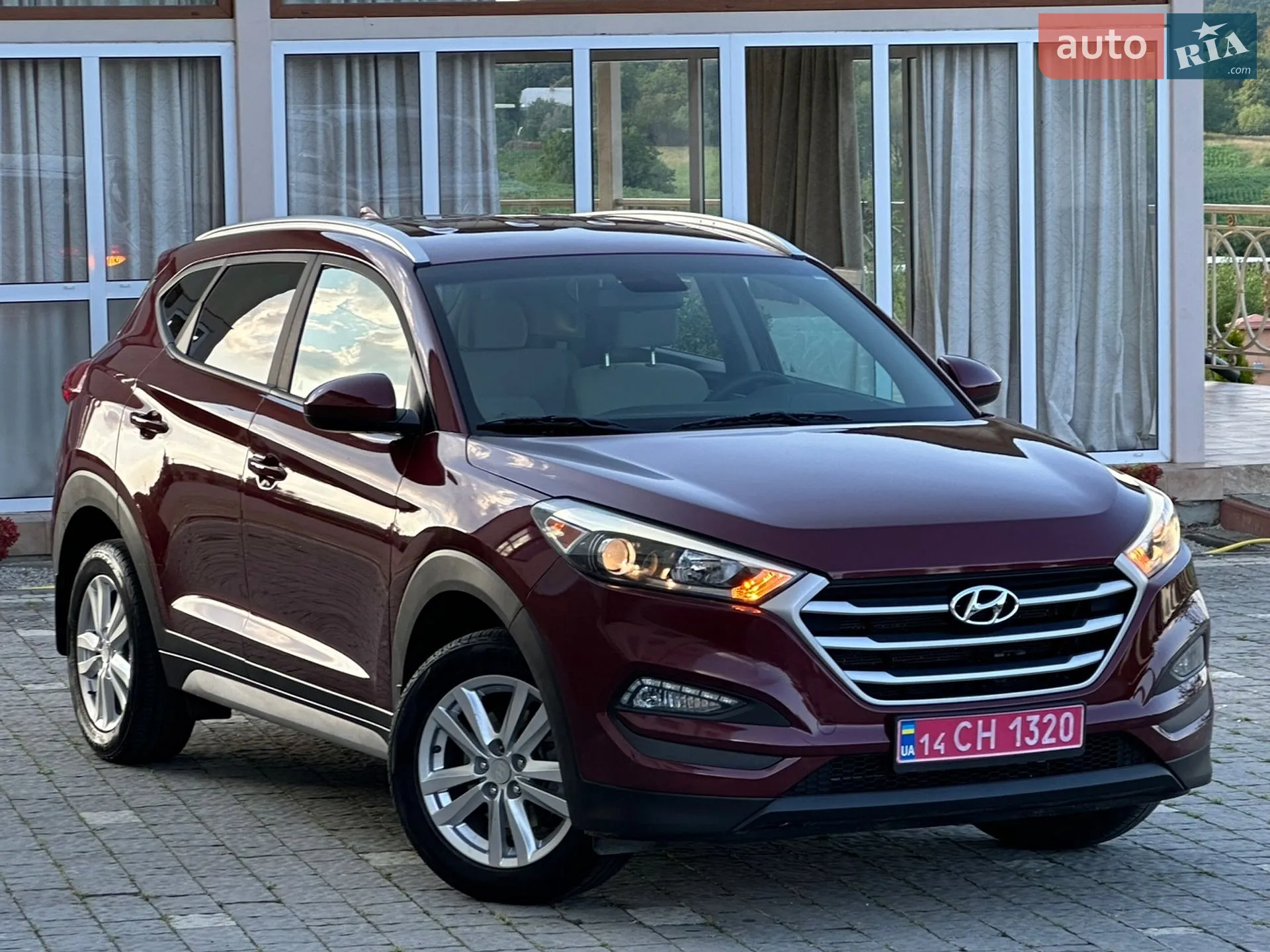 2018 Hyundai Tucson - мініатюра 31