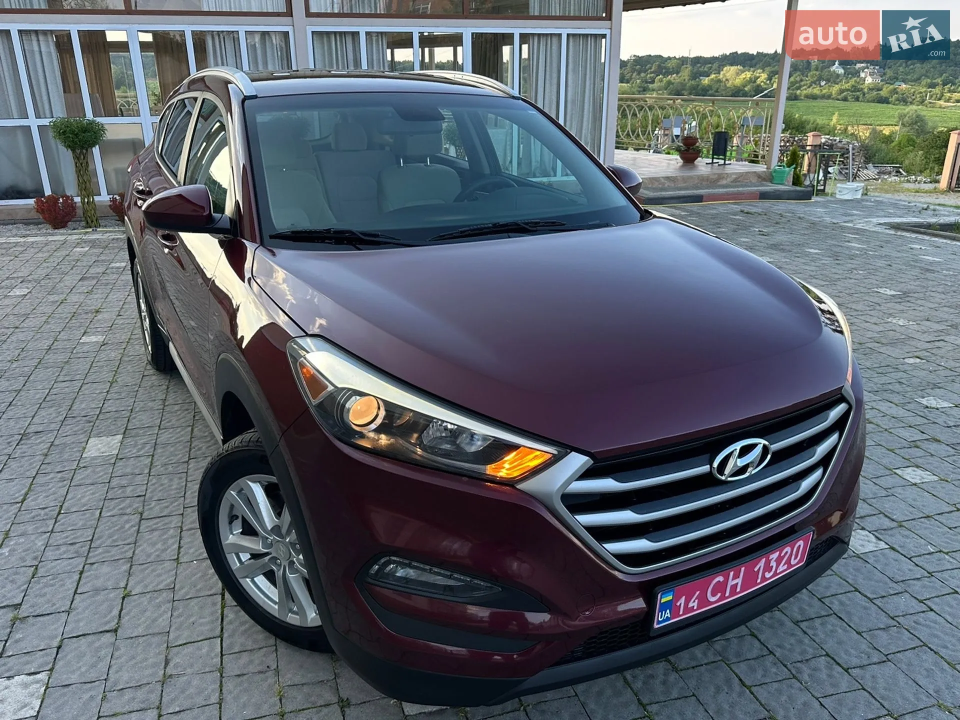 2018 Hyundai Tucson - мініатюра 37