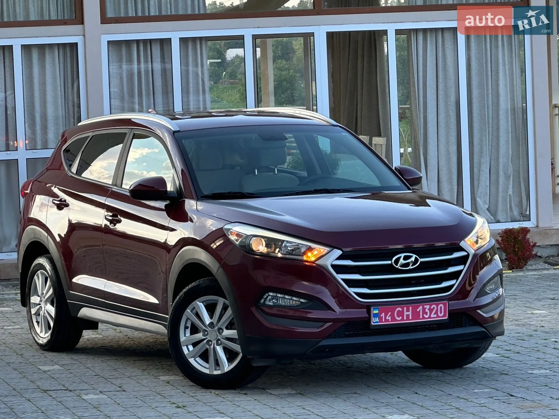 2018 Hyundai Tucson - мініатюра 38