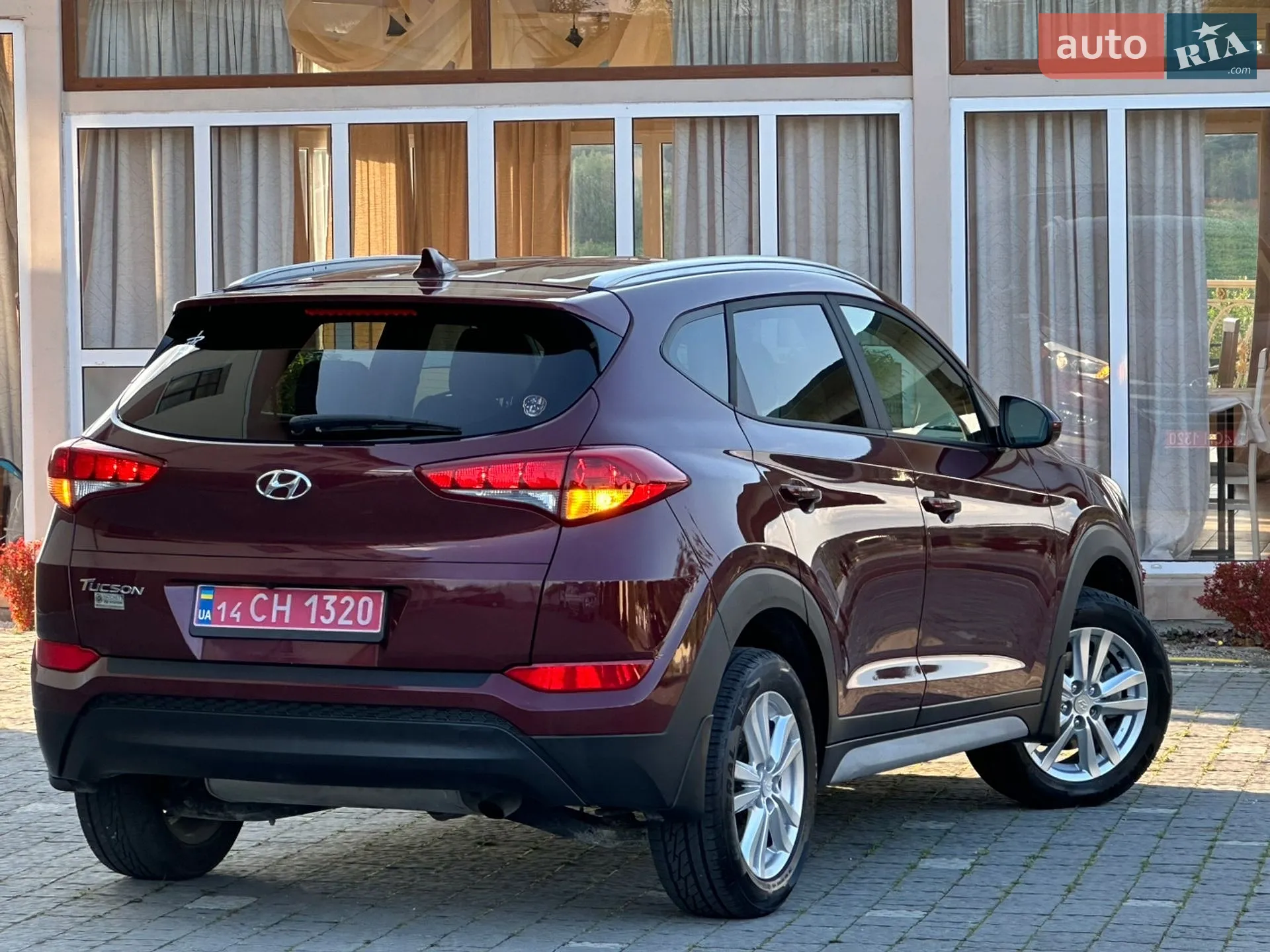 2018 Hyundai Tucson - мініатюра 39