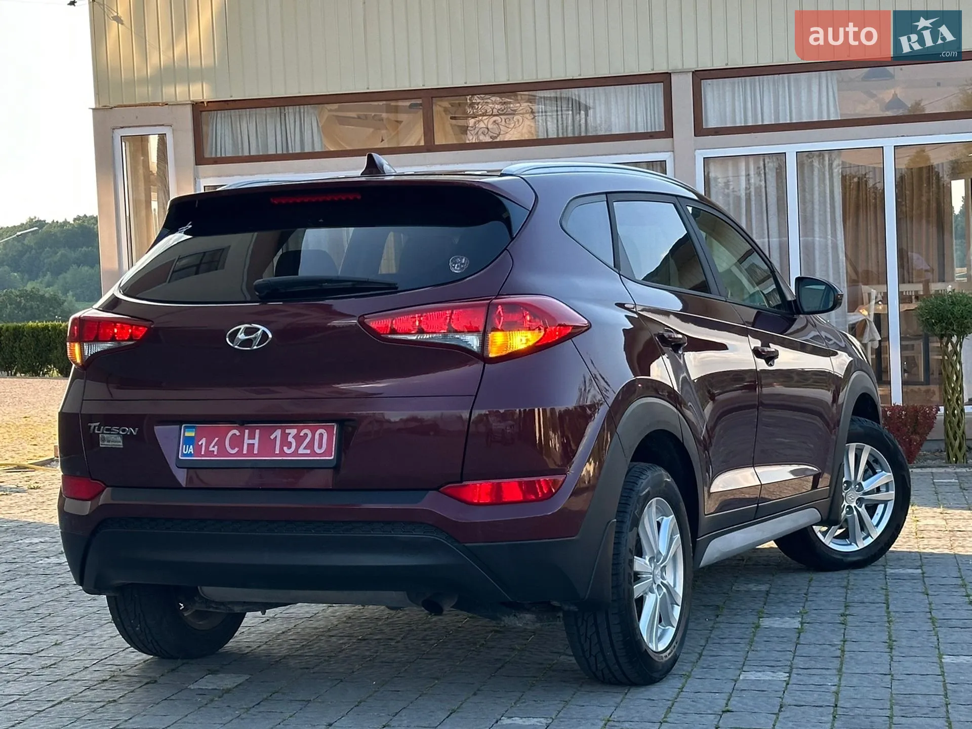 2018 Hyundai Tucson - мініатюра 40